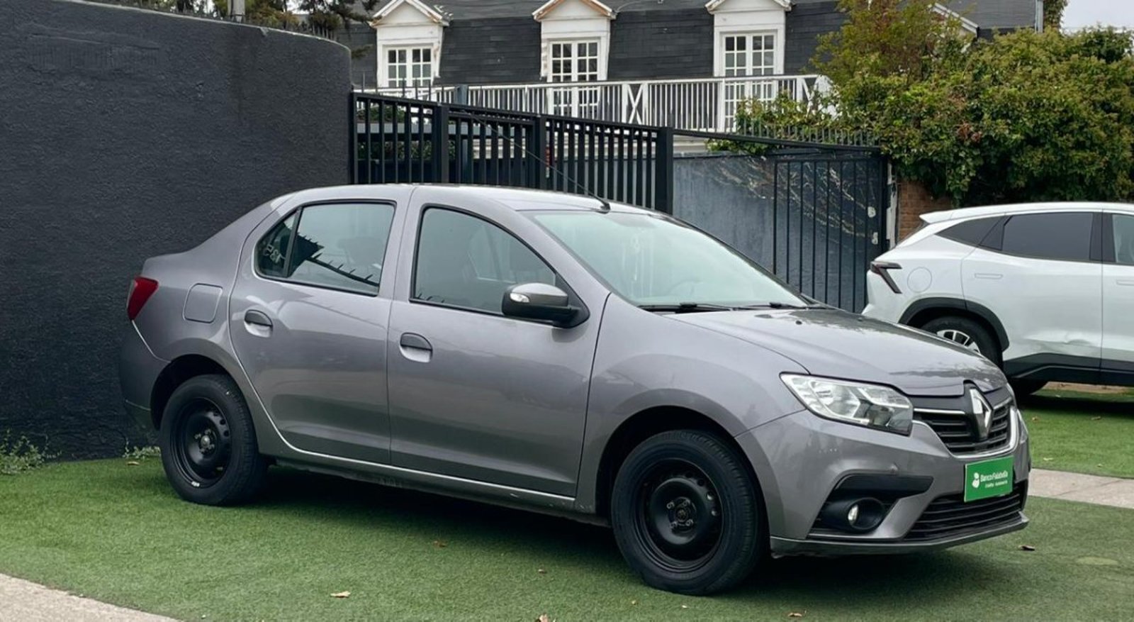 Renault SYMBOL 1.6 2022 - Imagen 5 de 10