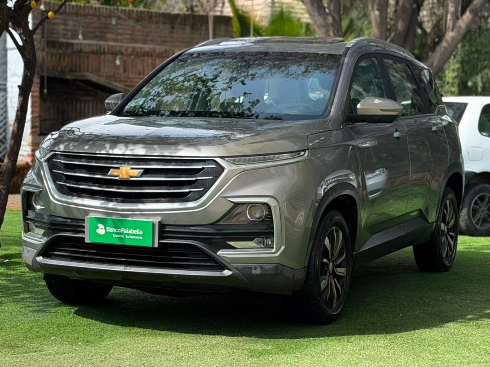 Chevrolet CAPTIVA PREMIER 1.5 2019 - Foto 2 de 10
