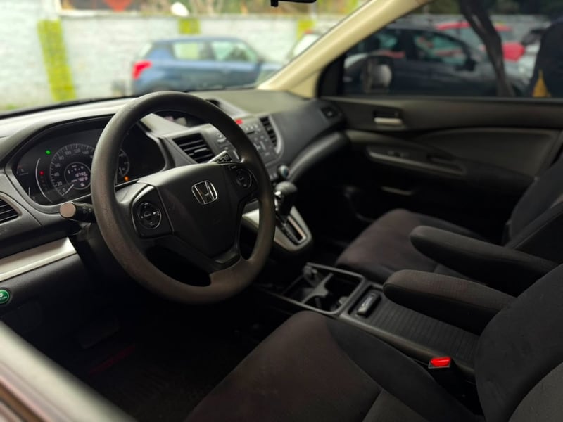 Honda CR-V Ex 4X4 2.4 AUT 2015 - Imagen 7 de 10