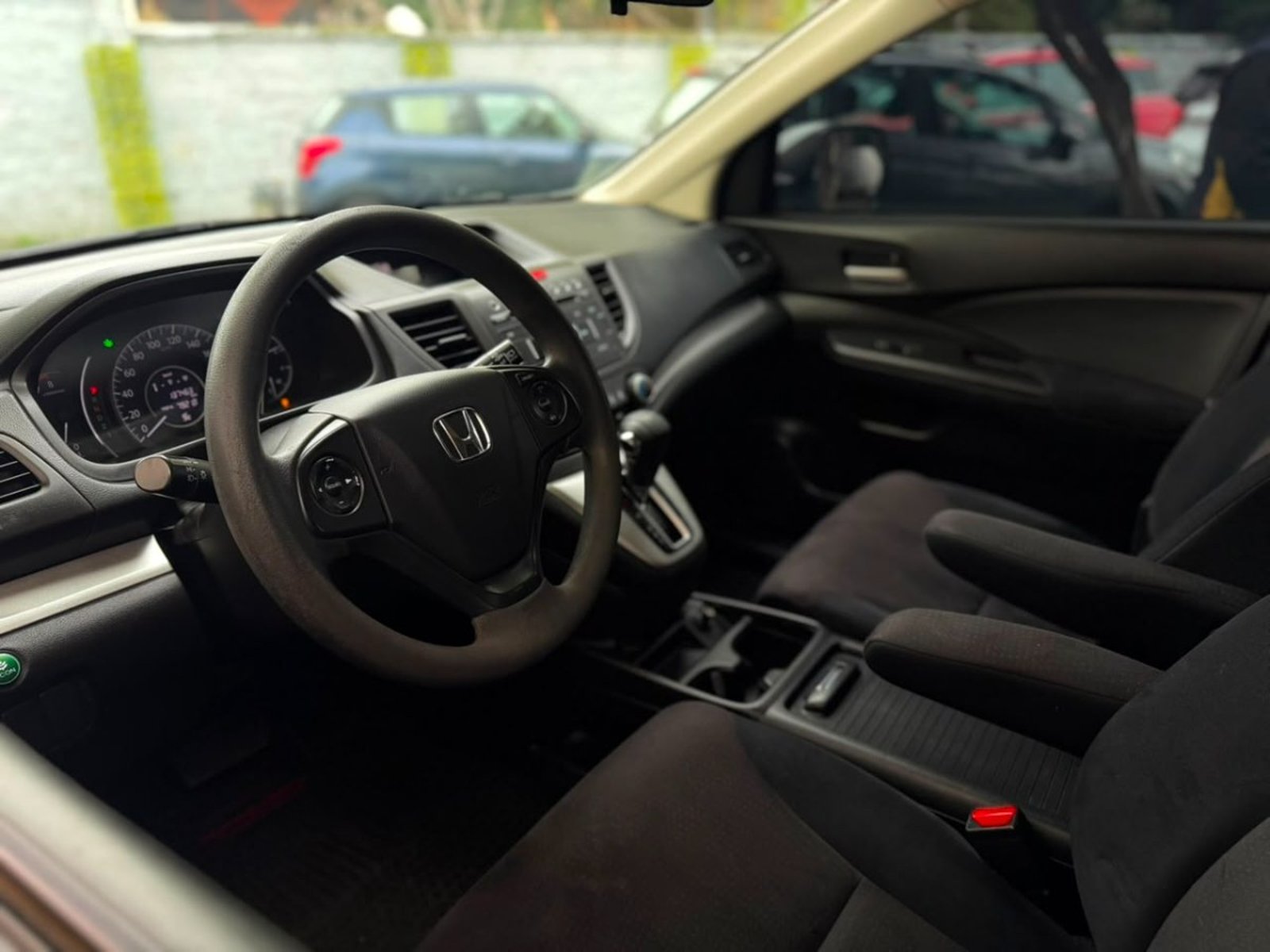 Honda CR-V Ex 4X4 2.4 AUT 2015 - Imagen 7 de 10