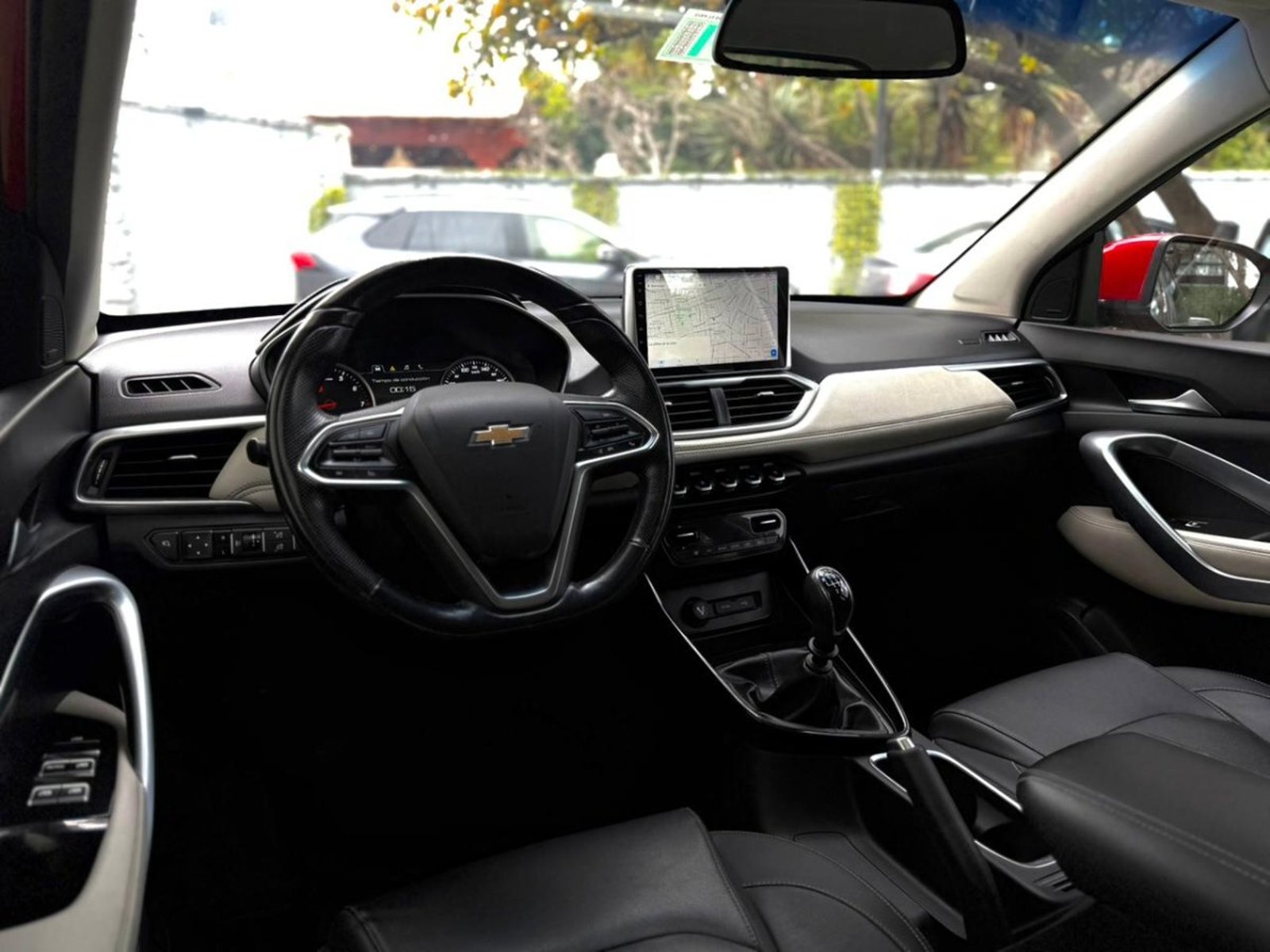 Chevrolet CAPTIVA 1.5 PREMIER TOPE DE LINEA 2019 - Imagen 6 de 10