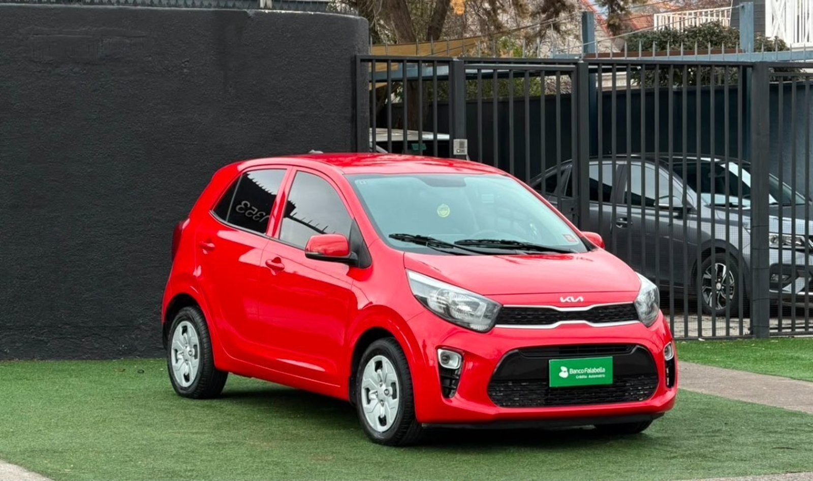 Kia Morning 2022