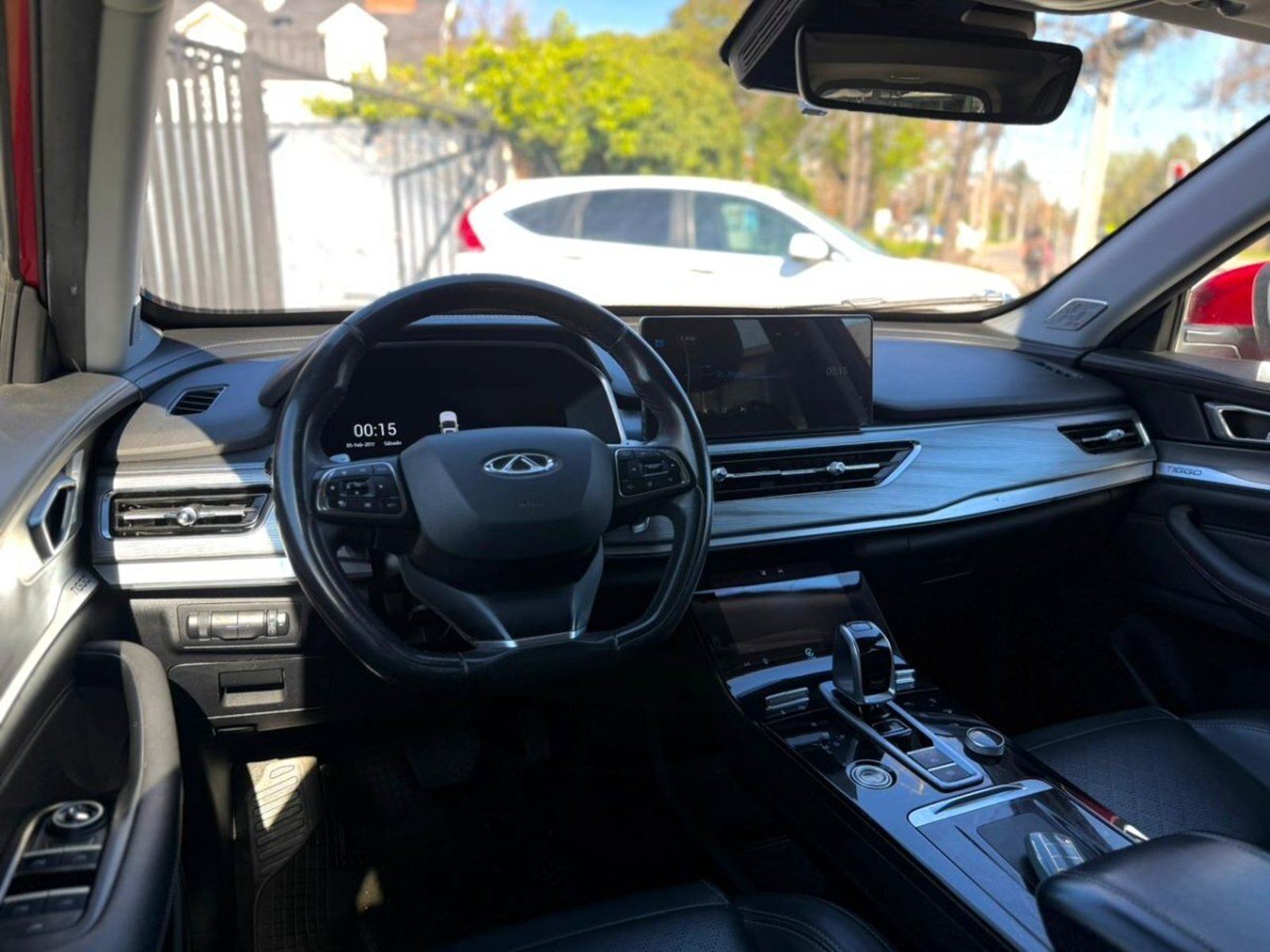 Chery TIGGO 8 PRO GLX 1.6 AUT 2023 - Imagen 7 de 10