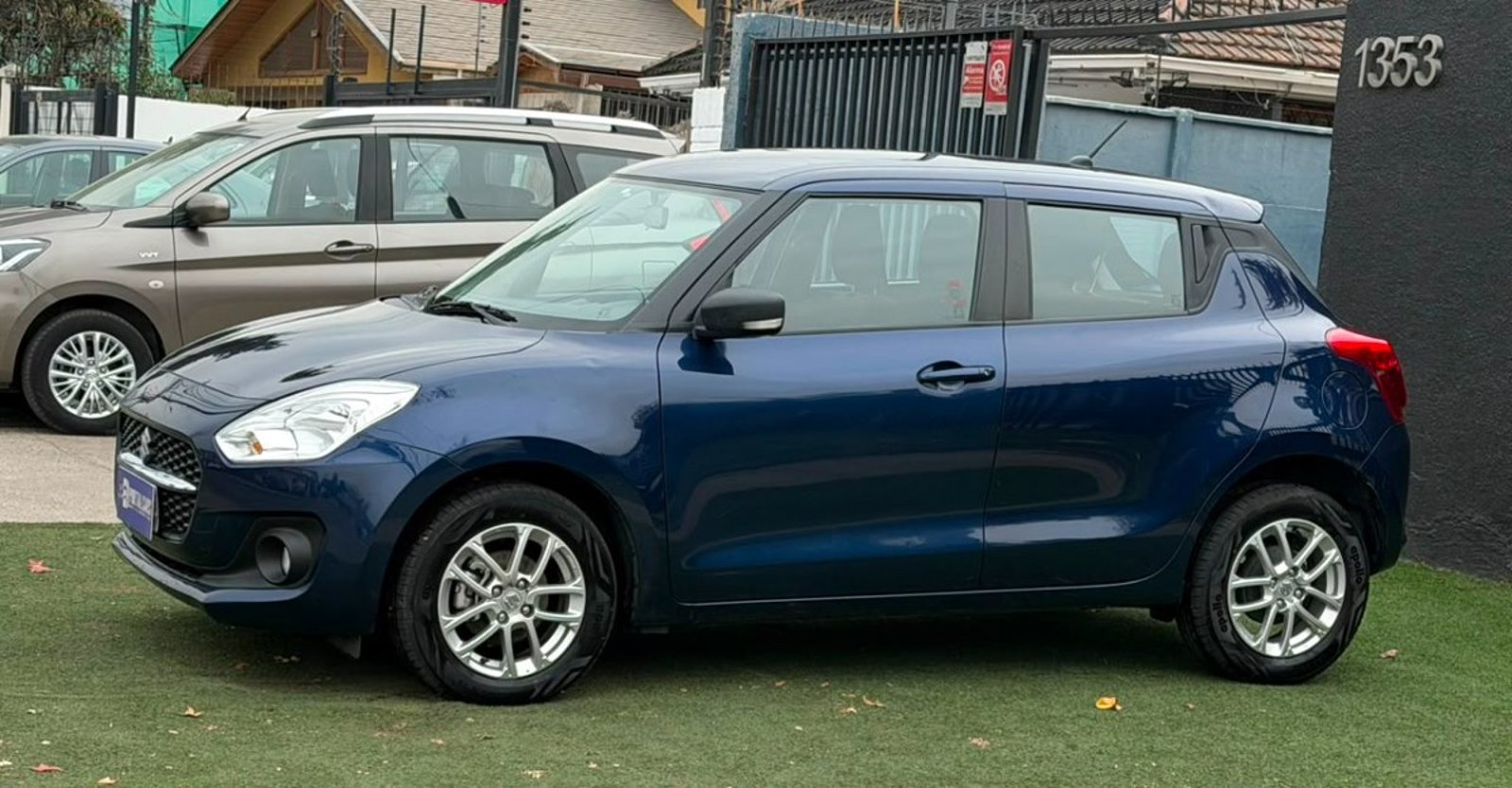 Suzuki SWIFT GL SPORT HB 1.2 2024 - Imagen 6 de 10