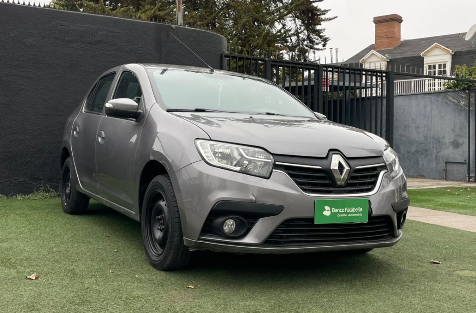 Renault SYMBOL 1.6 2022 - Imagen 8 de 10