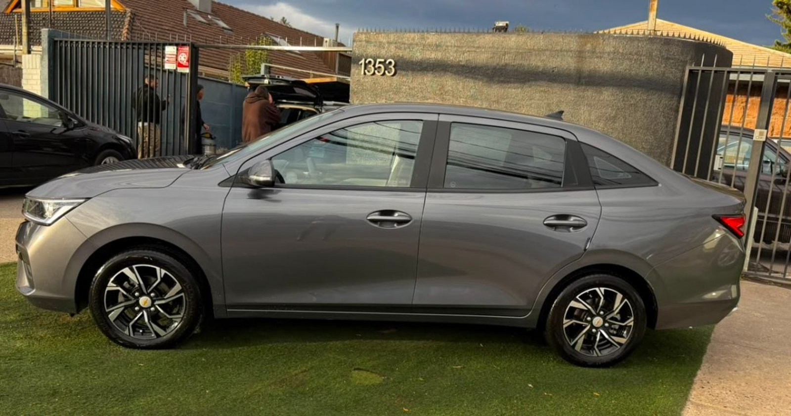 Chevrolet SAIL 1.5 Automática 2025 - Imagen 8 de 10