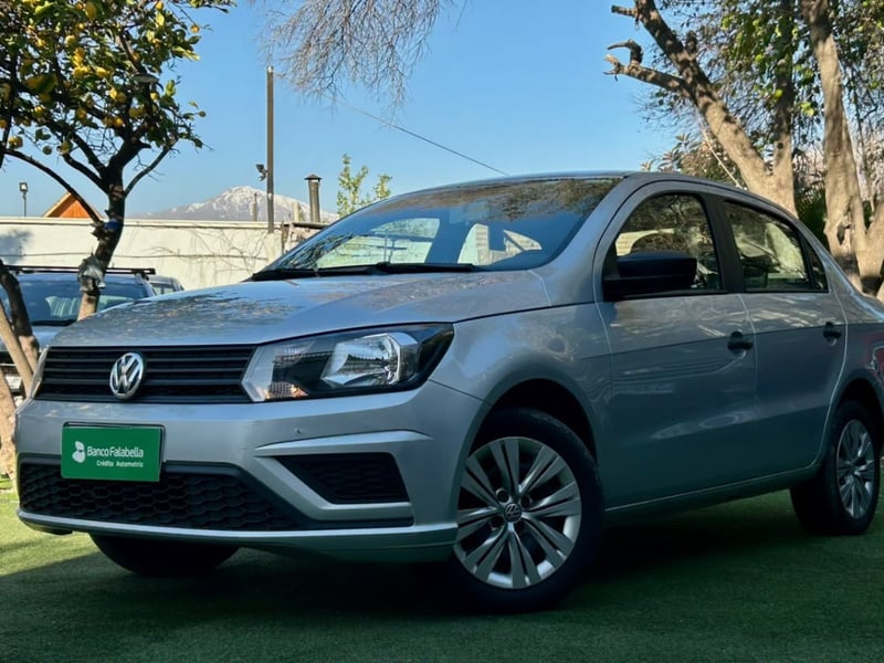 Volkswagen VOYAGE 1.6 2022 - Imagen 7 de 10