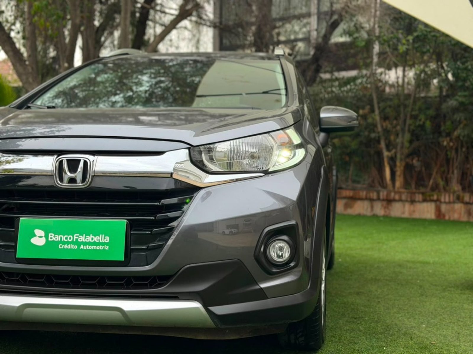 Honda WR-V 1.5 LX 2023 - Imagen 4 de 10