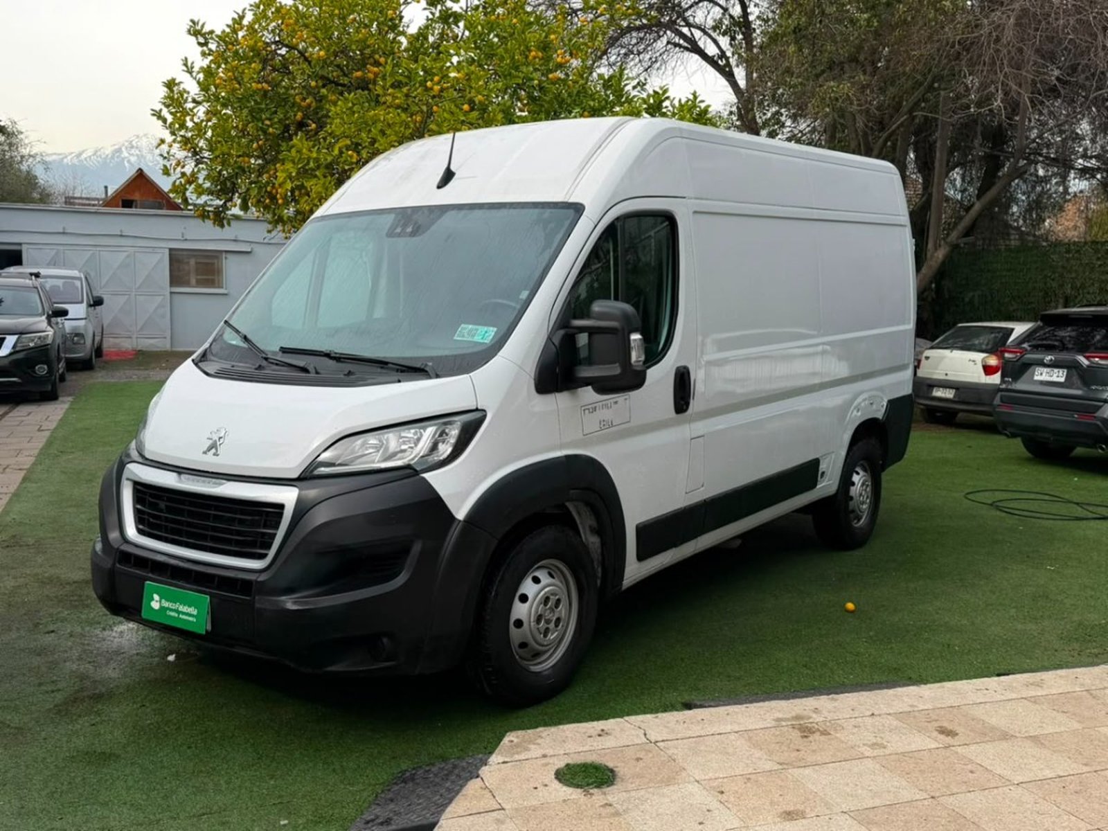 Peugeot BOXER HDI L2H2 2.0 2022 - Imagen 3 de 10