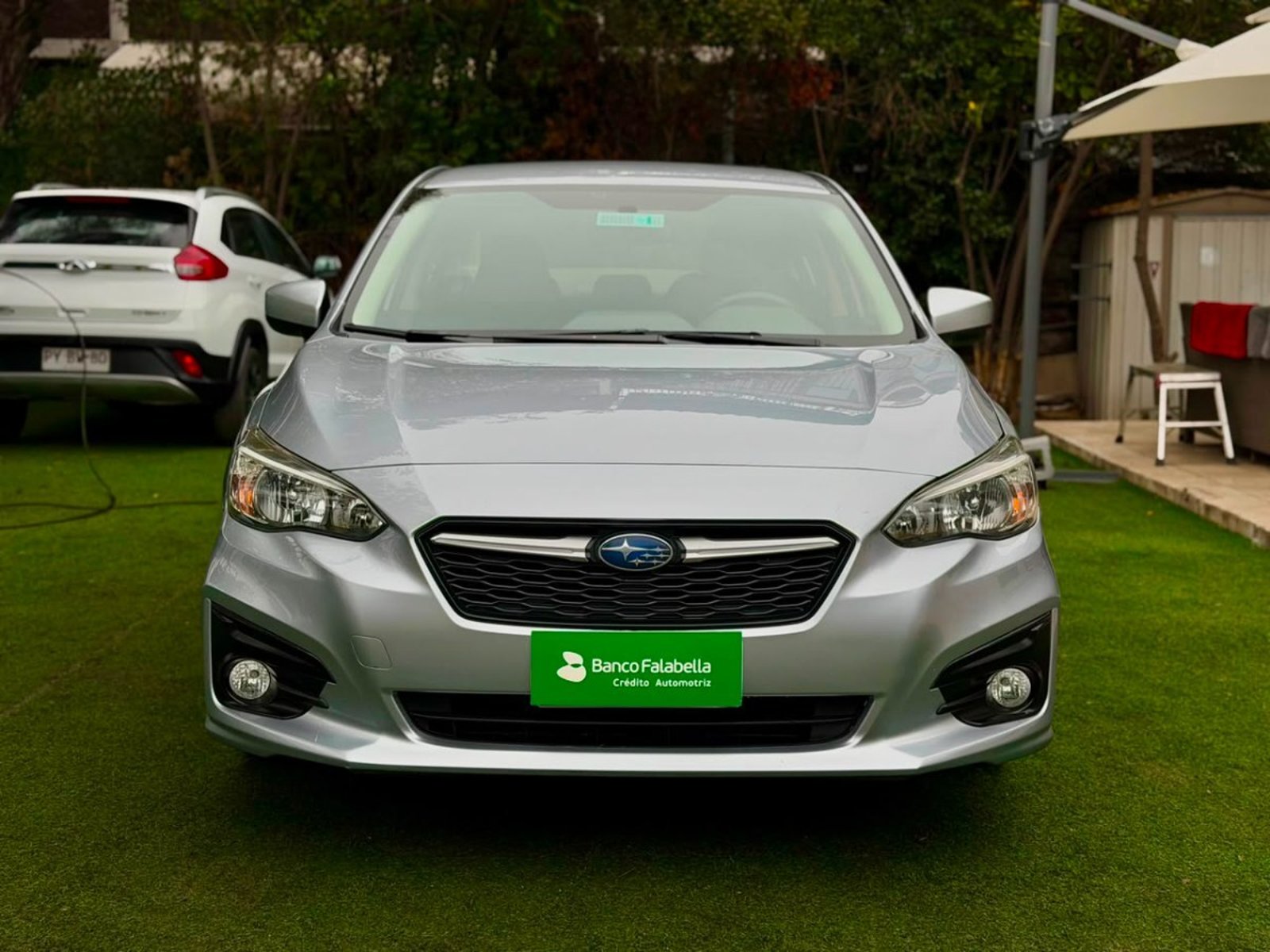 Subaru IMPREZA 1.6 CVT AT 2020 - Imagen 5 de 10