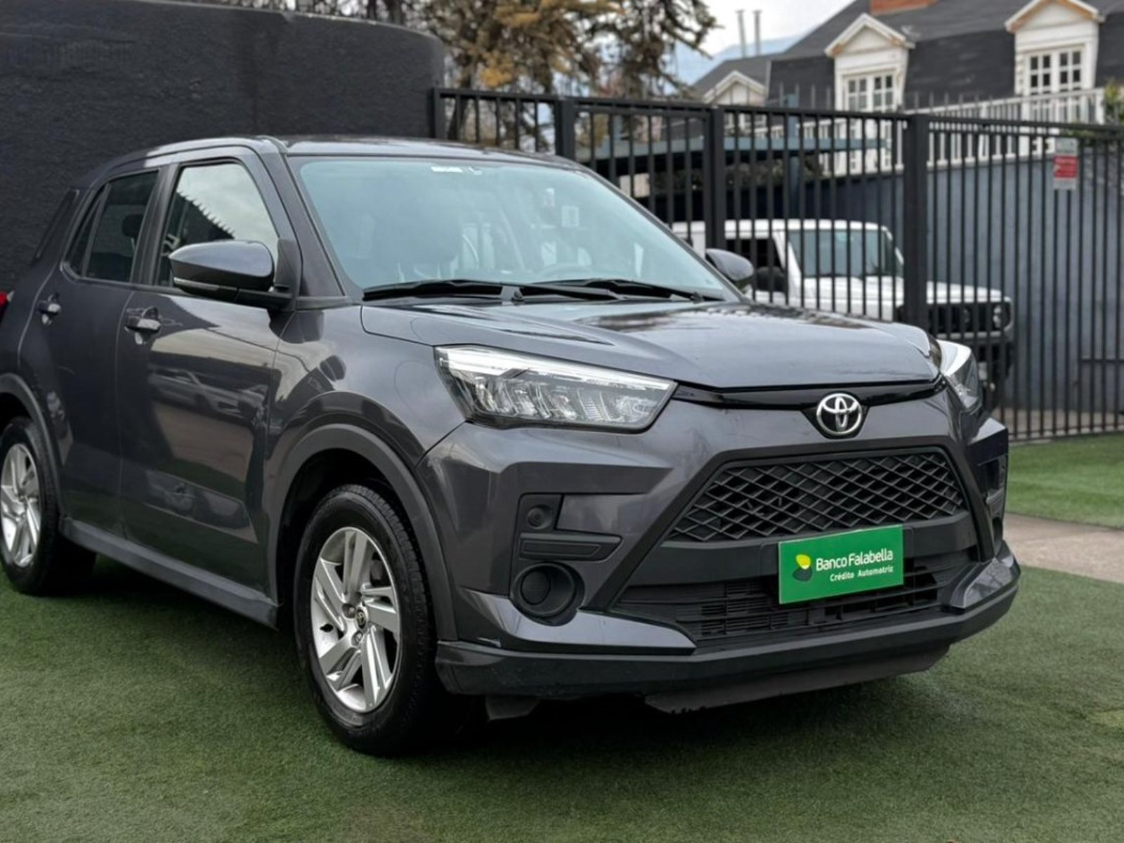 Toyota RAIZE 1.2 AUT 2022 - Foto 2 de 10