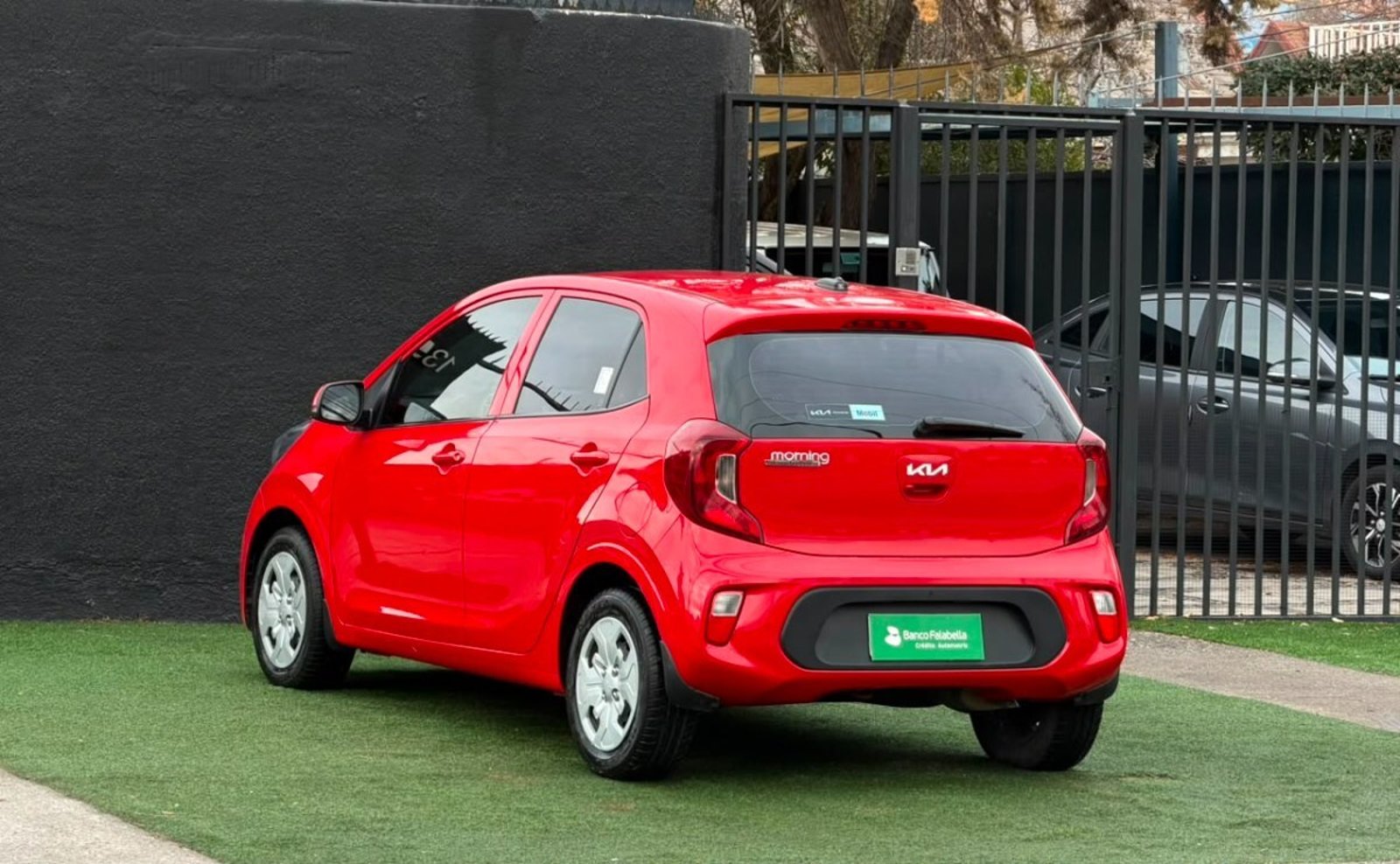 Kia MORNING 1.2 EX 2022 - Imagen 5 de 9