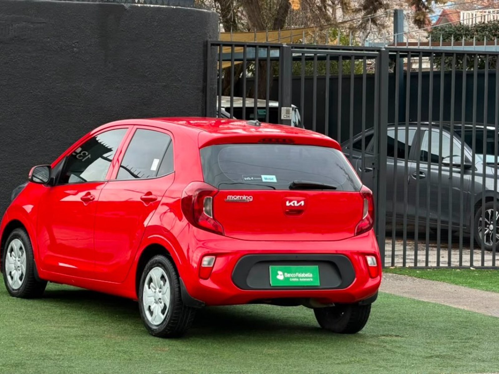 Kia MORNING 1.2 EX 2022 - Foto 5 de 9