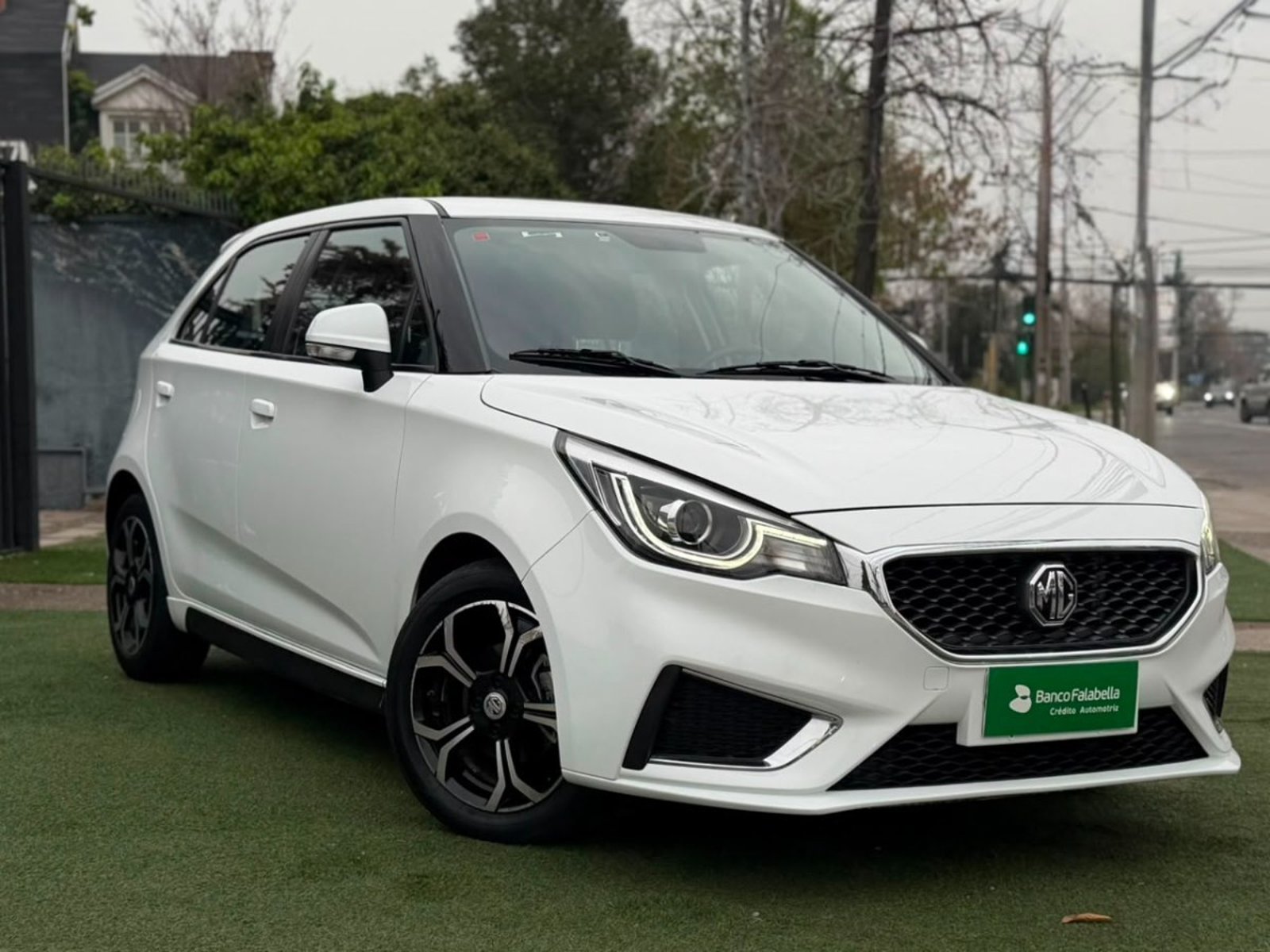 MG MG3 1.5 COMFORT 2021 - Foto 2 de 9