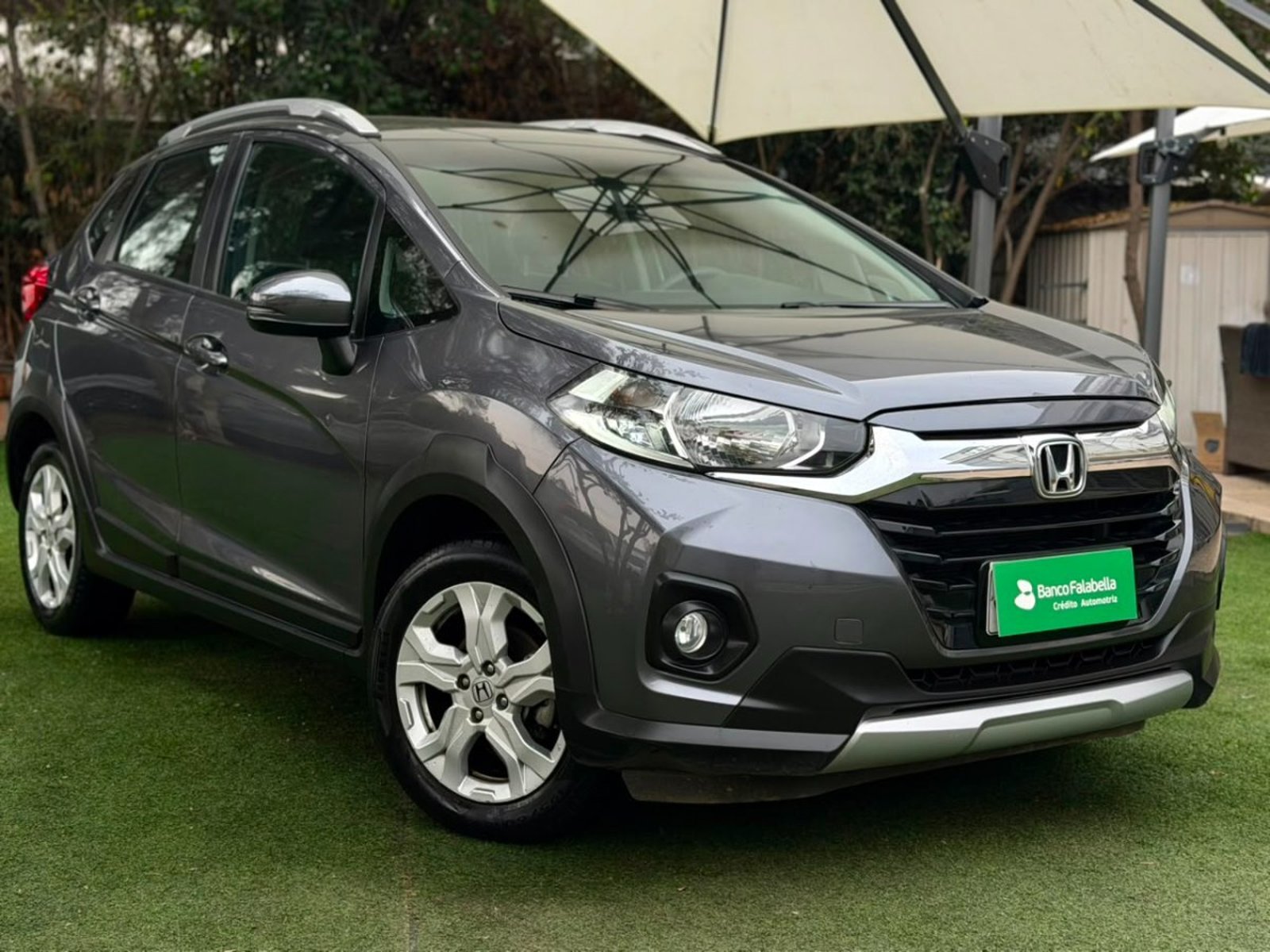 Honda WR-V 1.5 LX 2023 - Imagen 6 de 10