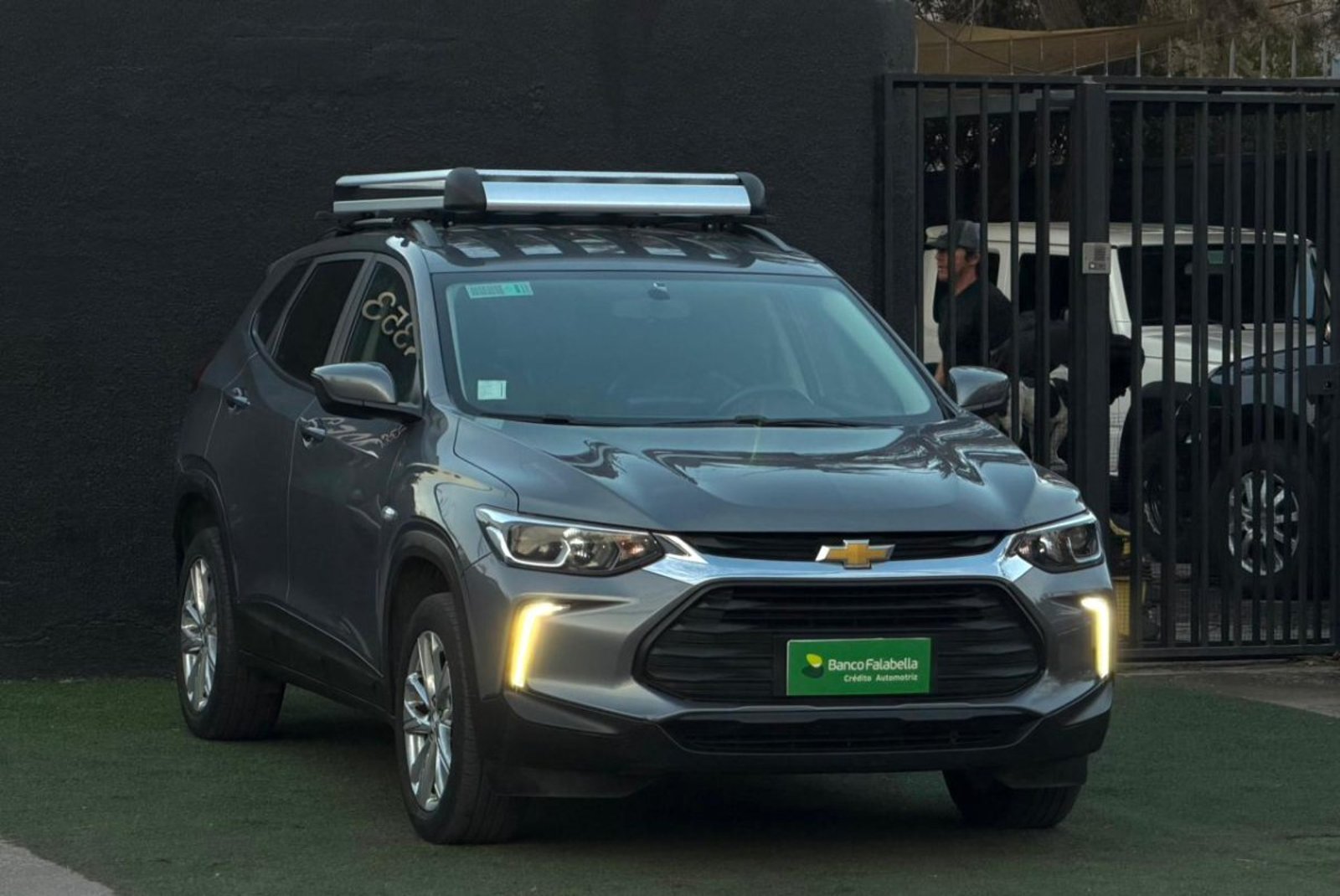 Chevrolet Tracker 1.2t 2022 en Vitacura