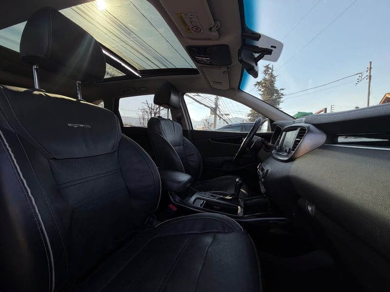 Kia SORENTO 3.5 GTL 4x4 2018 - Imagen 6 de 10