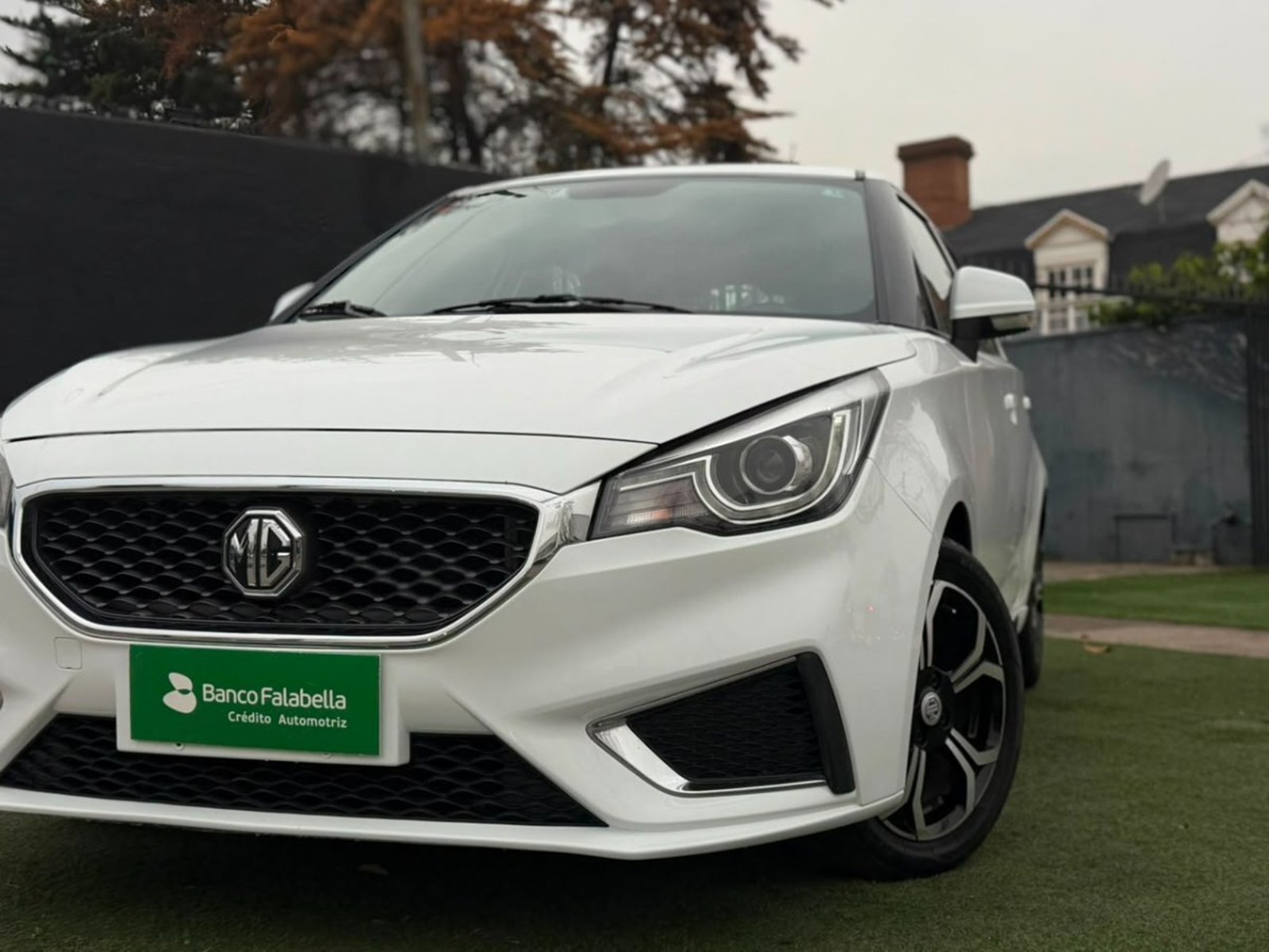 MG MG3 1.5 COMFORT 2021 - Foto 4 de 9