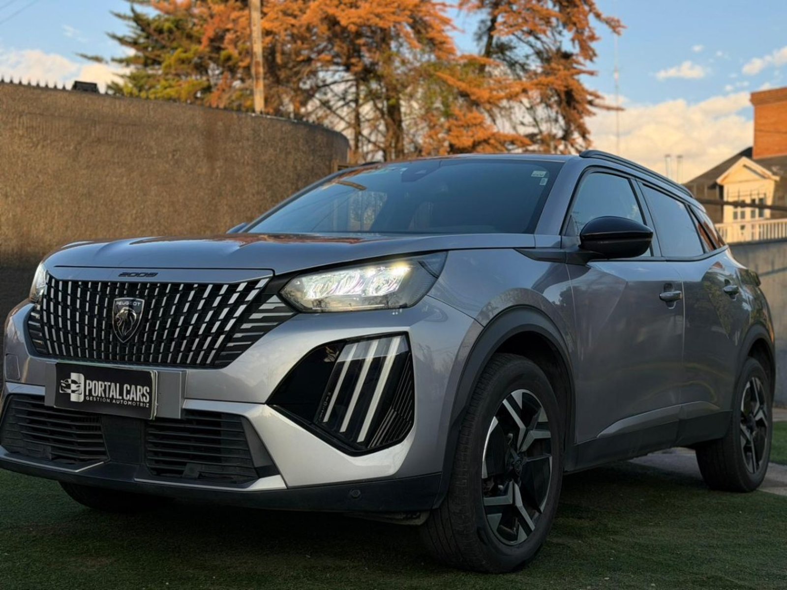 Peugeot 2008 1.5 BLUE HDI 130 2024 - Imagen 5 de 10