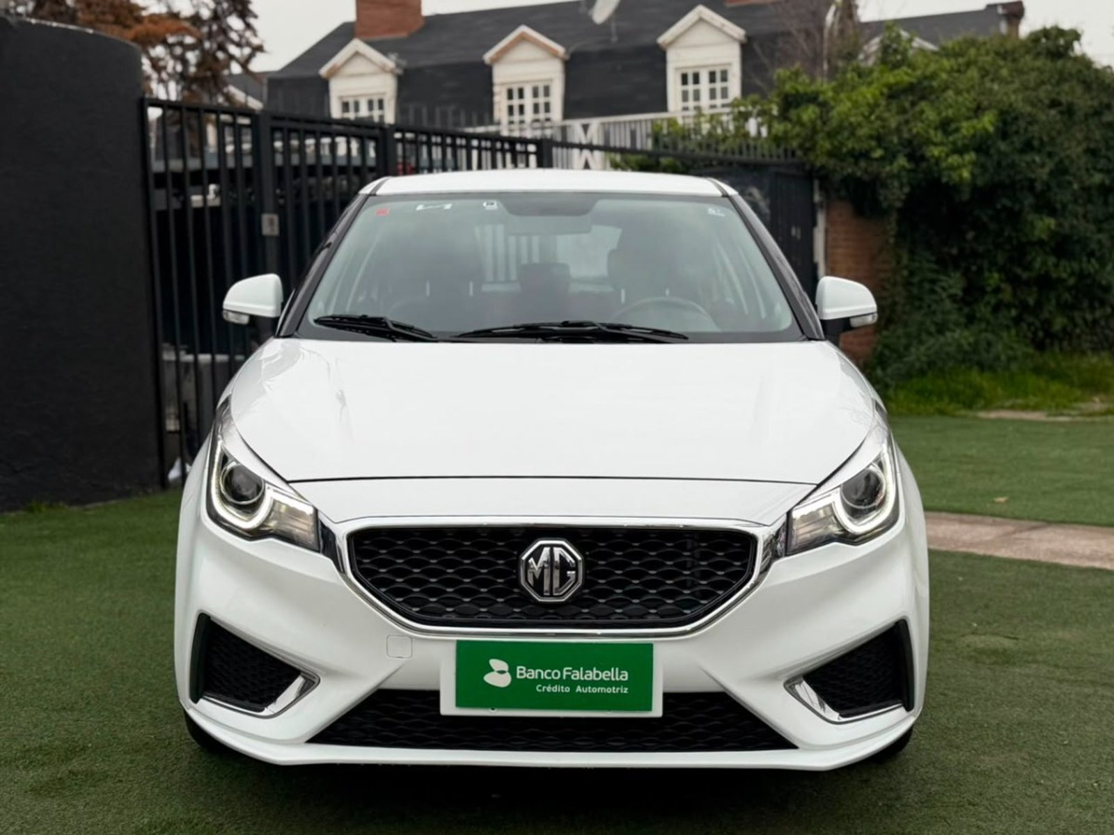 MG MG3 1.5 COMFORT 2021 - Foto 3 de 9