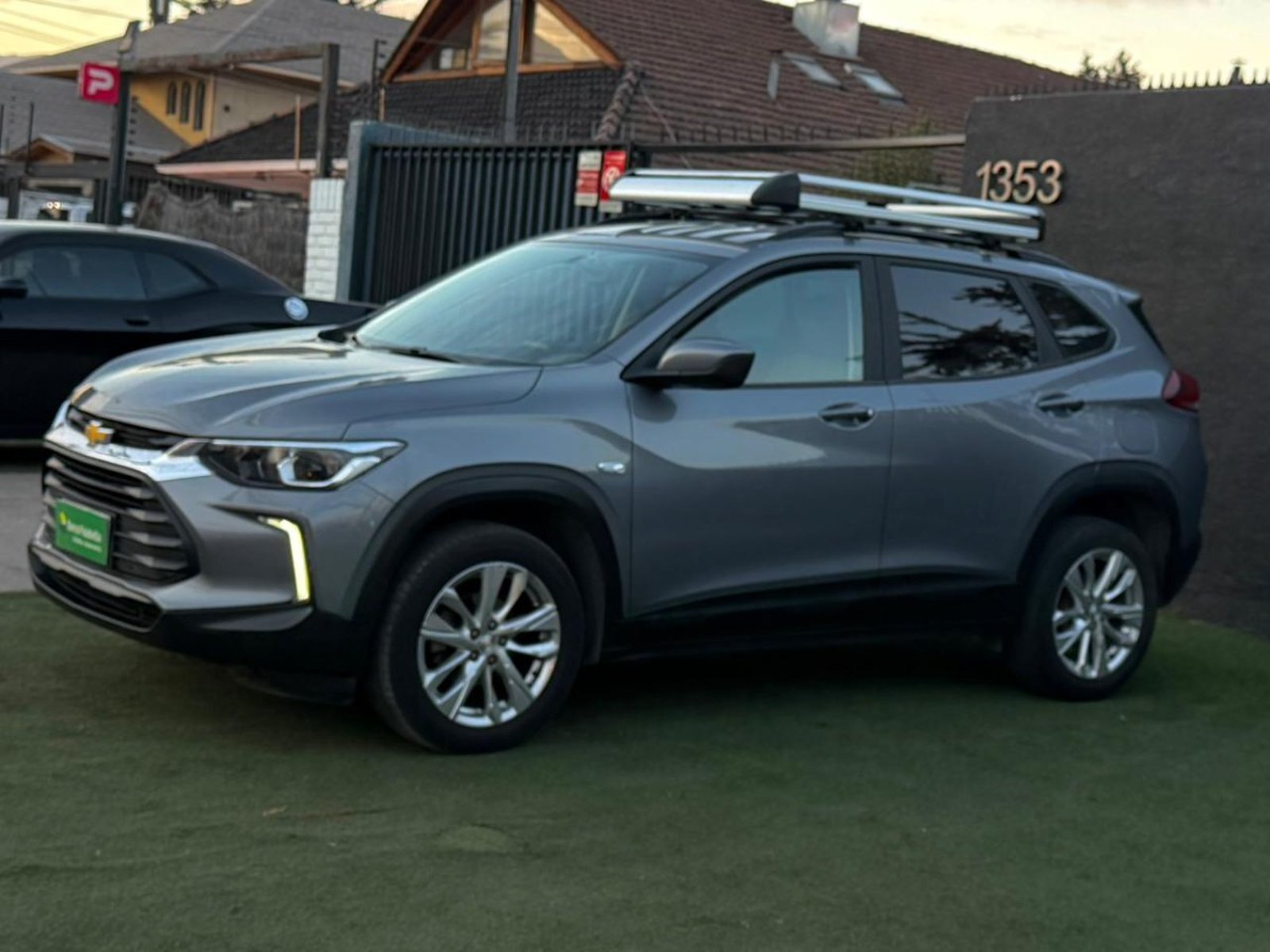 Chevrolet TRACKER 1.2T 2022 - Imagen 4 de 10