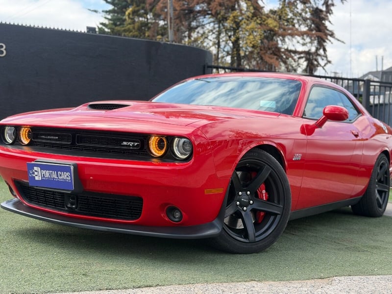 Dodge CHALLENGER 6.4 SRT 8 AUT 2019 - Imagen 5 de 10