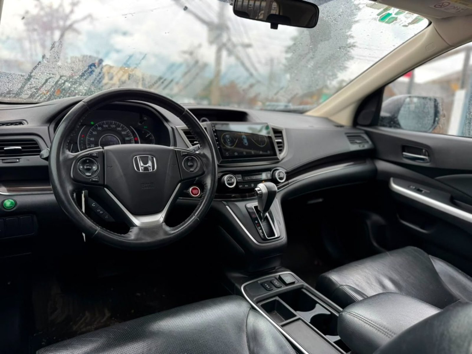 Honda CR-V EXL 2.4 4X4 SUNFOOF 2017 - Imagen 9 de 10