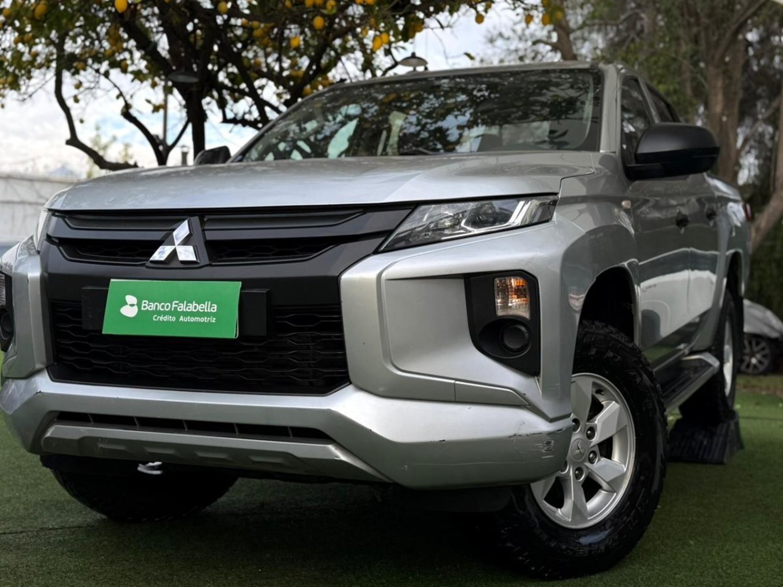 Mitsubishi L200 Work Cr 2.4 Diésel 2020 - Foto 4 de 10
