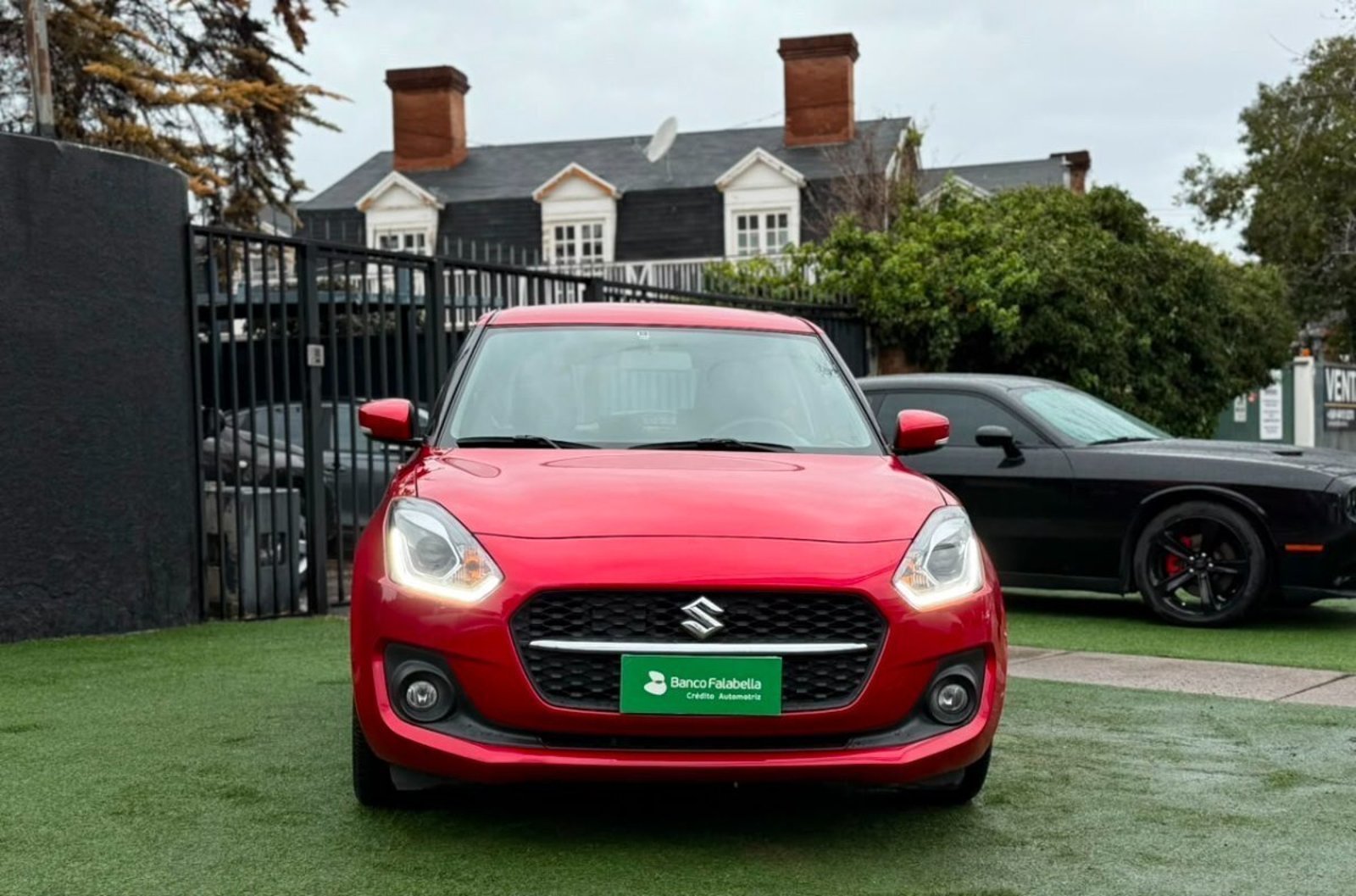 Suzuki SWIFT GLX FULL 1.2 AUT 2024 - Imagen 8 de 10