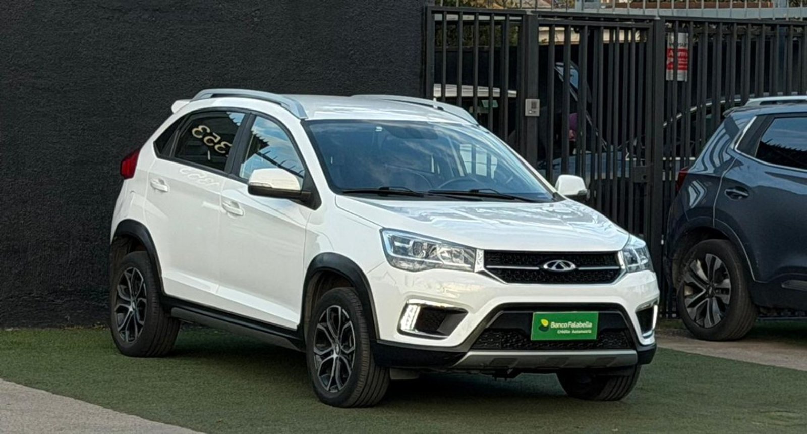 Chery Tiggo 2 Gls 1.5aut 2021 en Vitacura