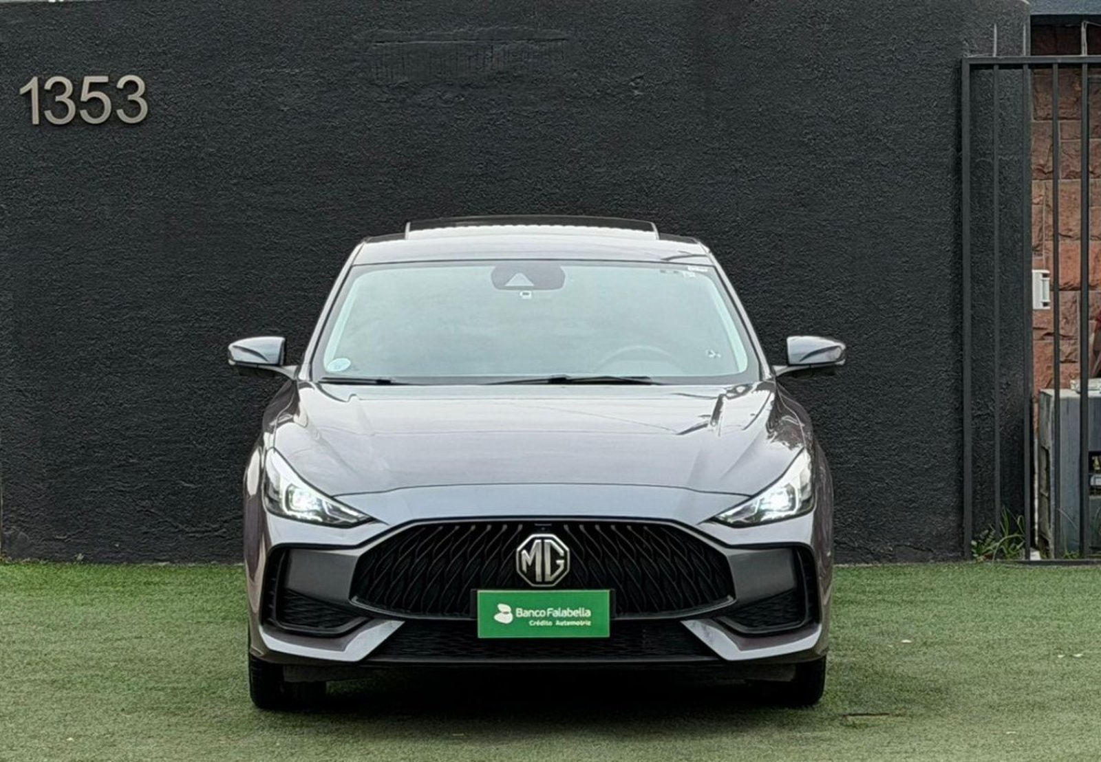 MG GT GT DCT 1.5 2024 - Imagen 4 de 10