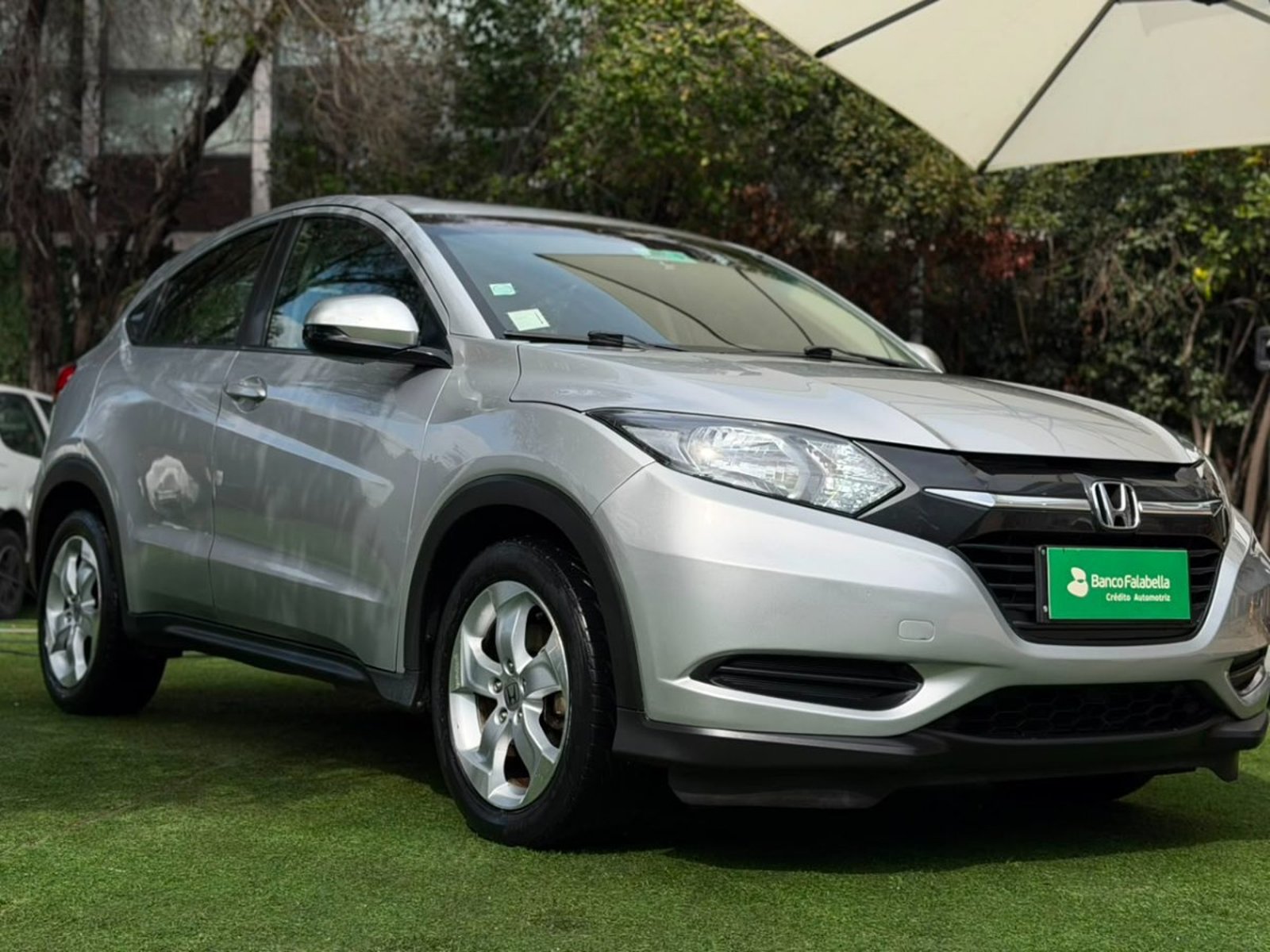 Honda HR-V NEW LX 1.8 AUTOMATICA 2016 - Foto 5 de 10