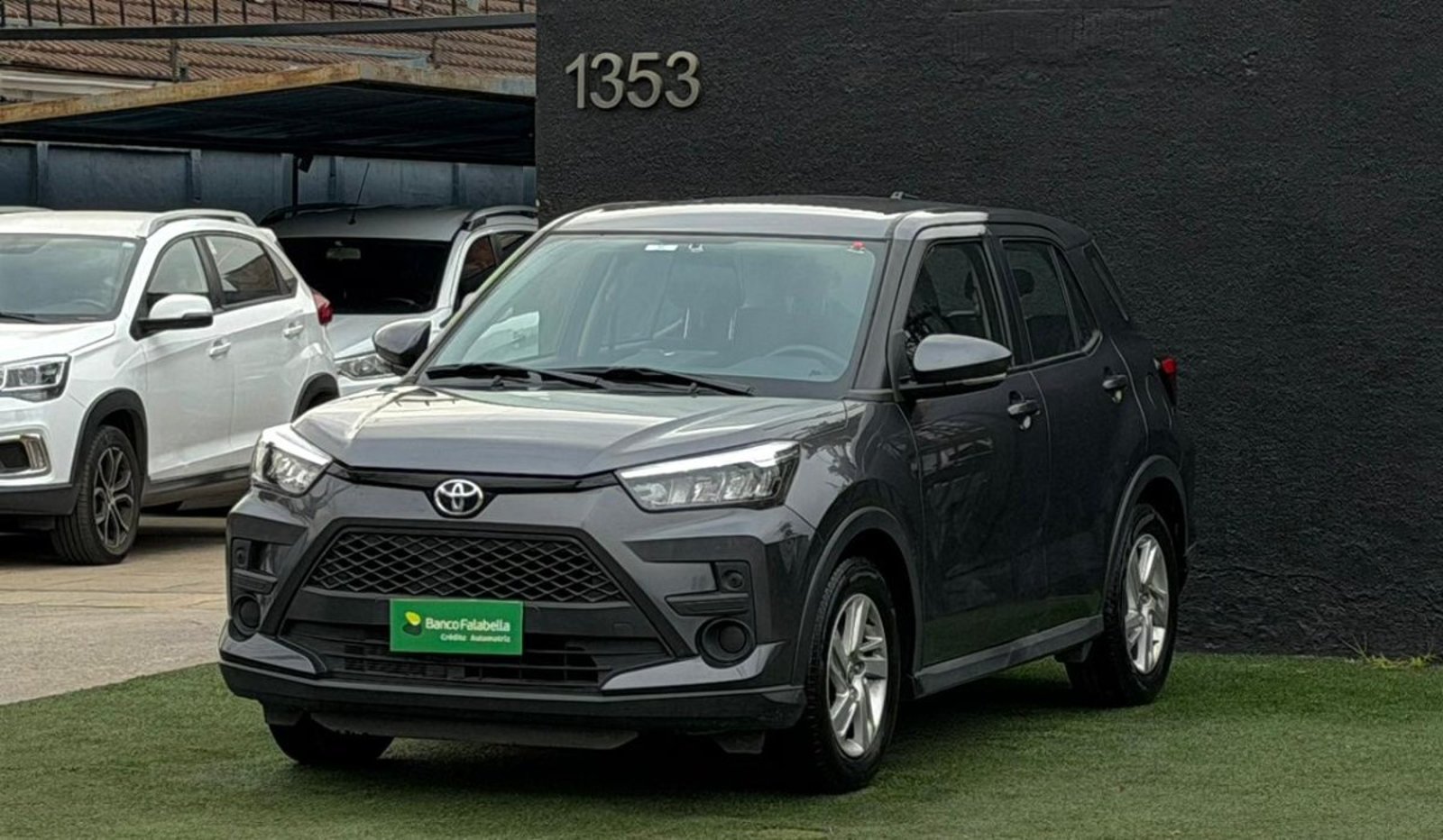 Toyota RAIZE 1.2 AUT 2022 - Imagen 5 de 10