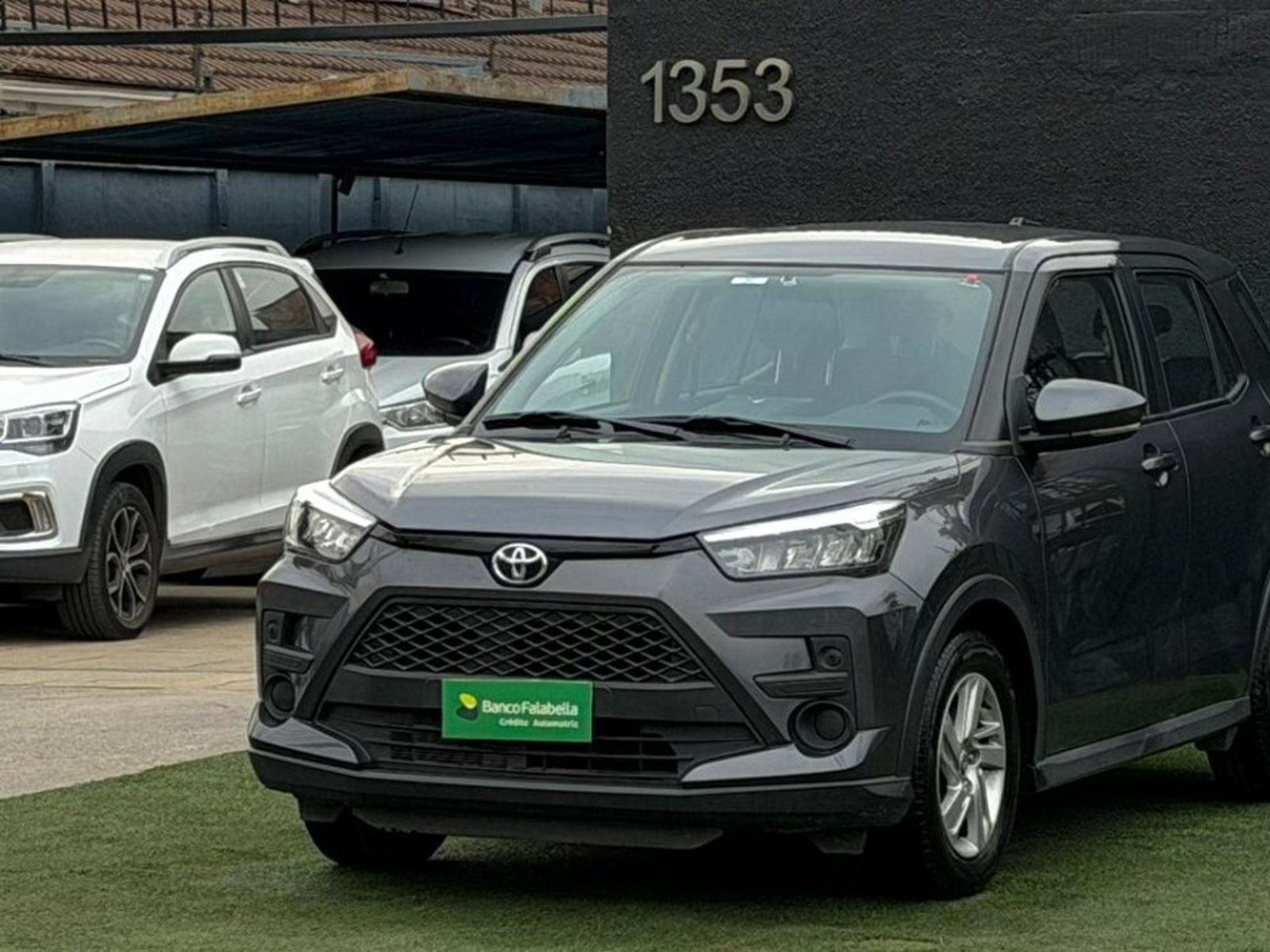 Toyota RAIZE 1.2 AUT 2022 - Foto 5 de 10