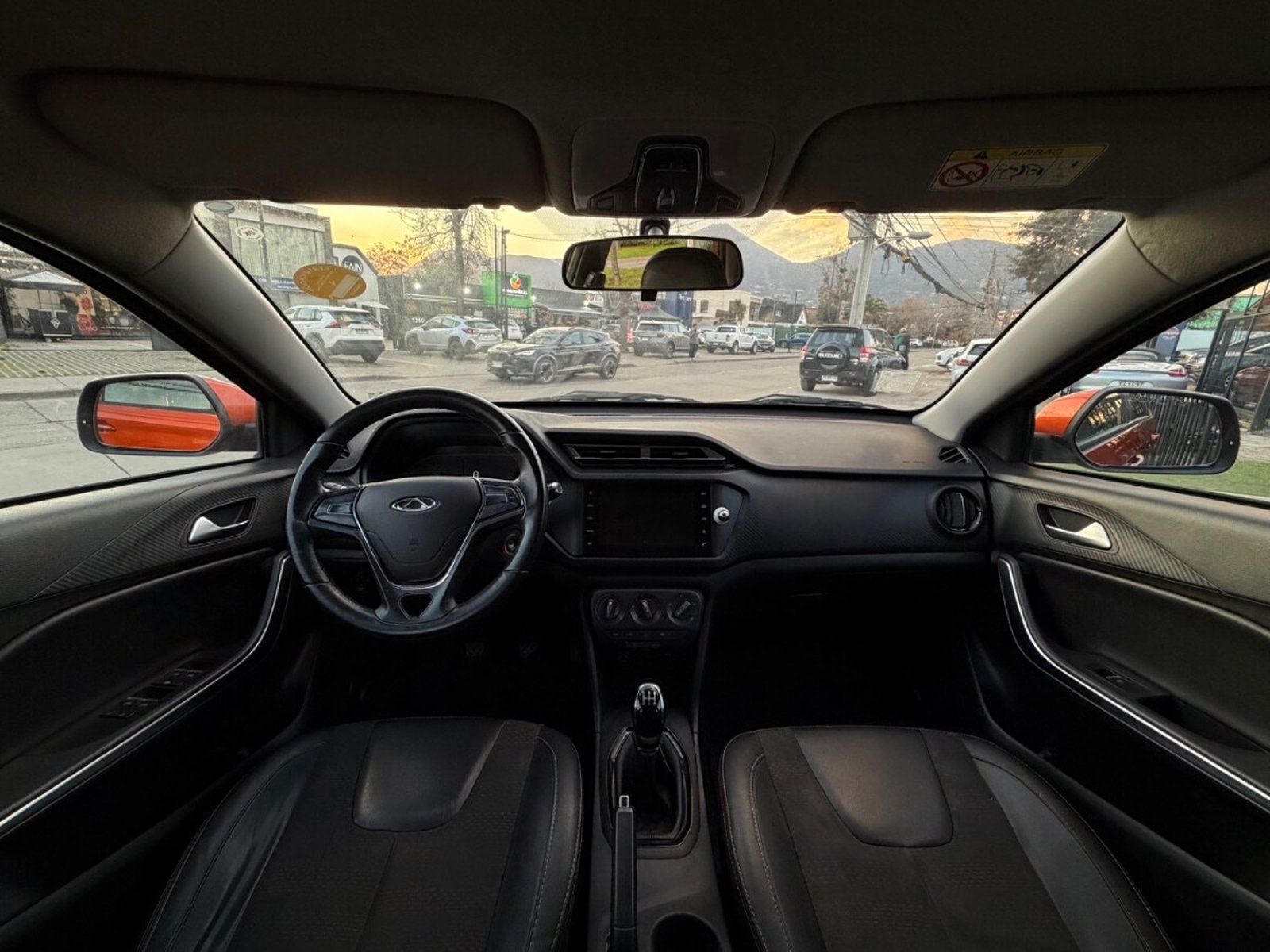 Chery TIGGO 2 1.5 MECÁNICO 2022 - Imagen 9 de 10