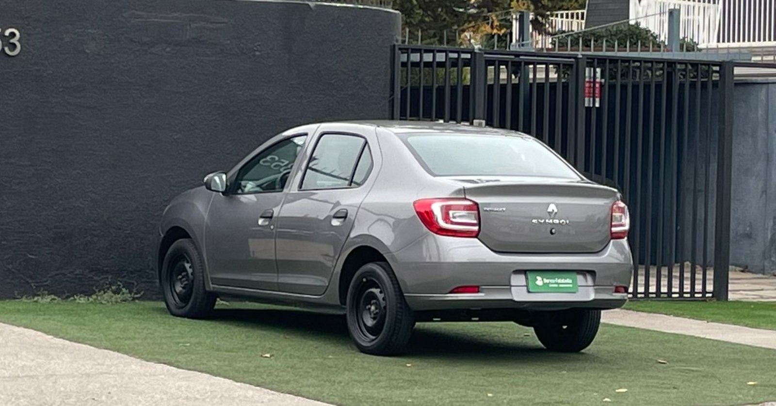 Renault SYMBOL 1.6 2022 - Imagen 9 de 10