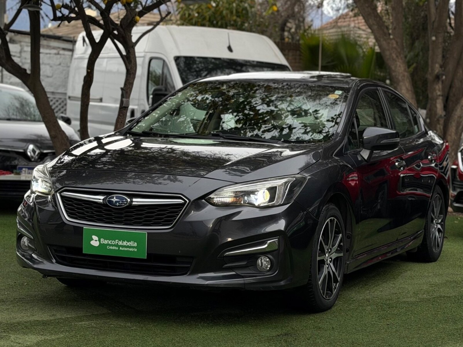 Subaru IMPREZA 2.0 Limited AUT 4X4 2019 - Foto 3 de 9