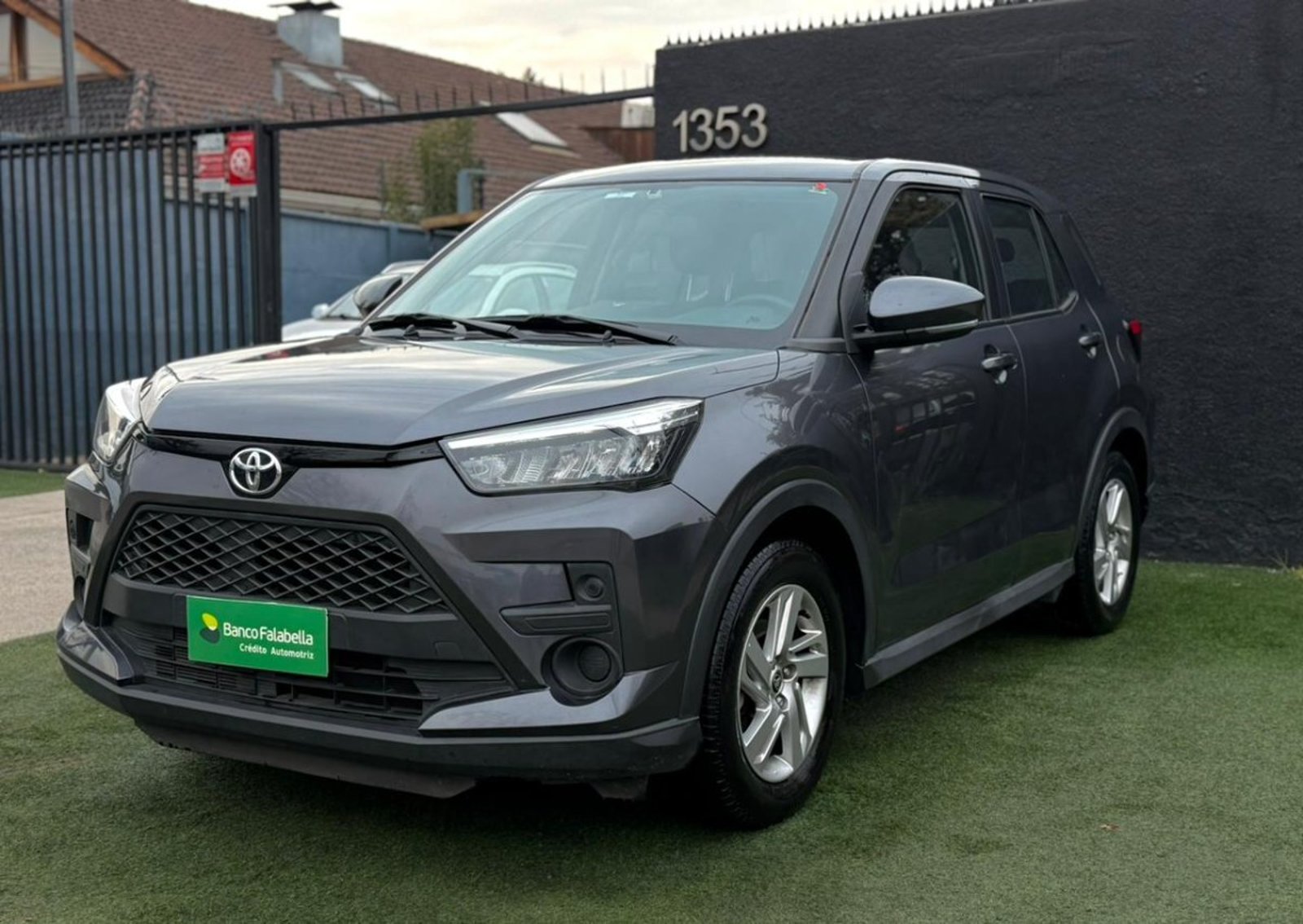 Toyota RAIZE 1.2 AUT 2022 - Imagen 3 de 10