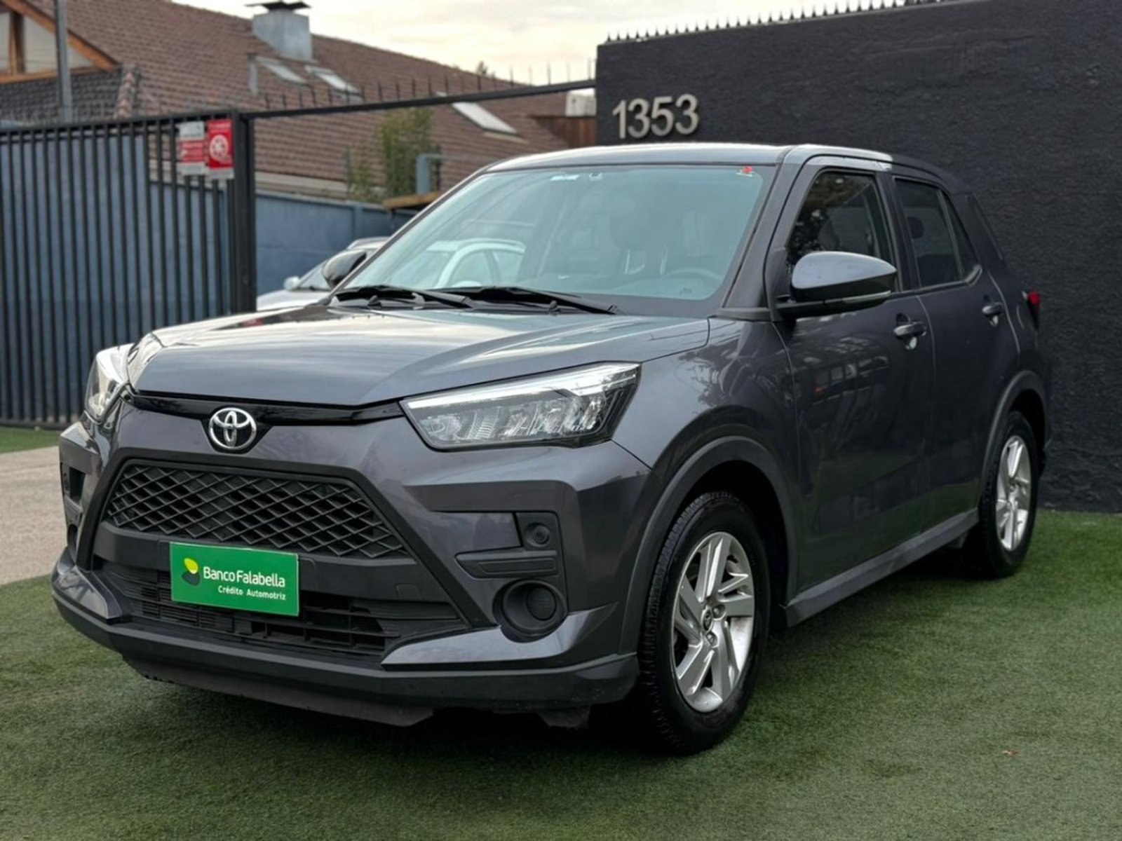 Toyota RAIZE 1.2 AUT 2022 - Foto 3 de 10