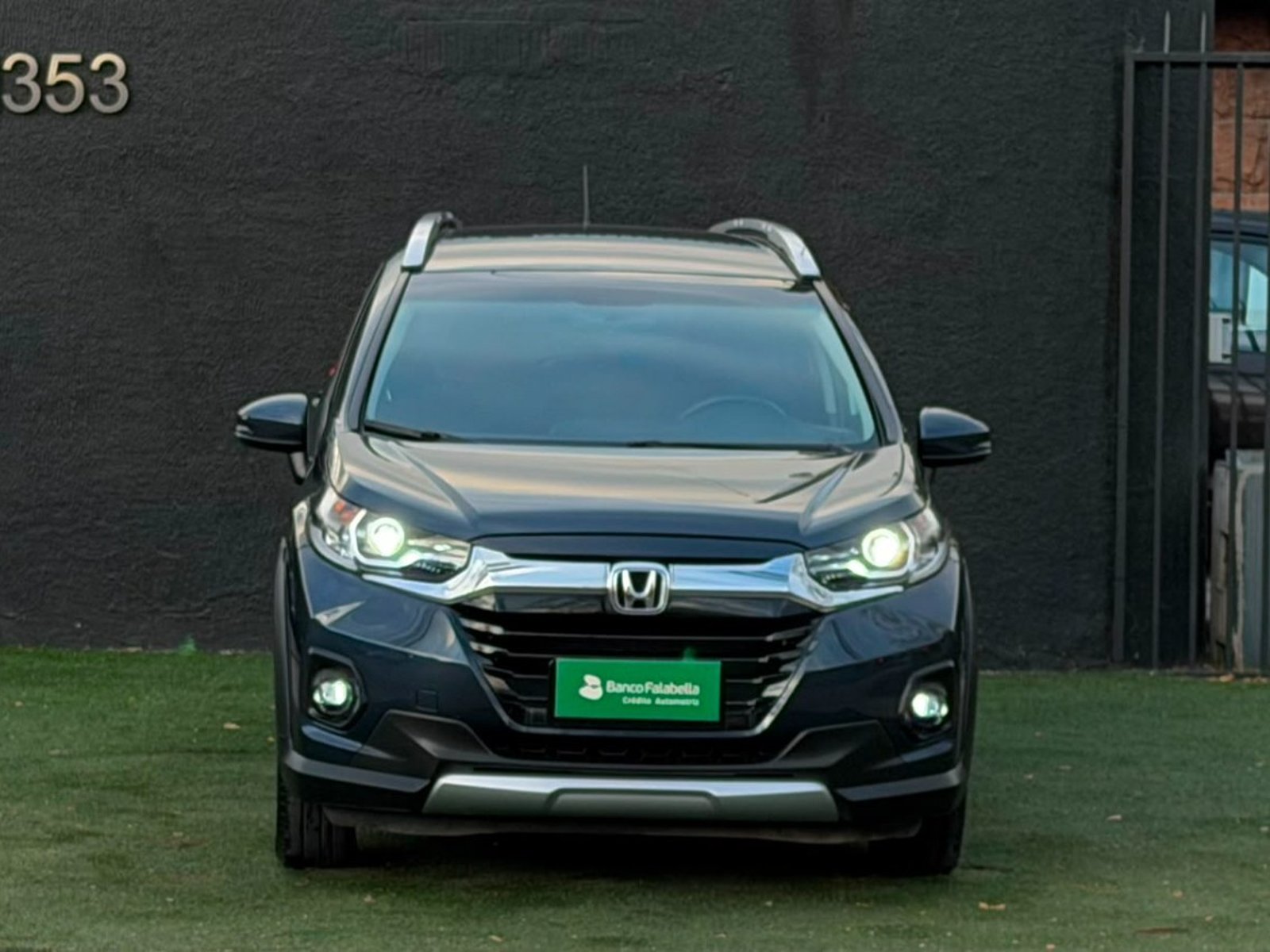 Honda WR-V WR V EX 1.5 2023 - Foto 2 de 10