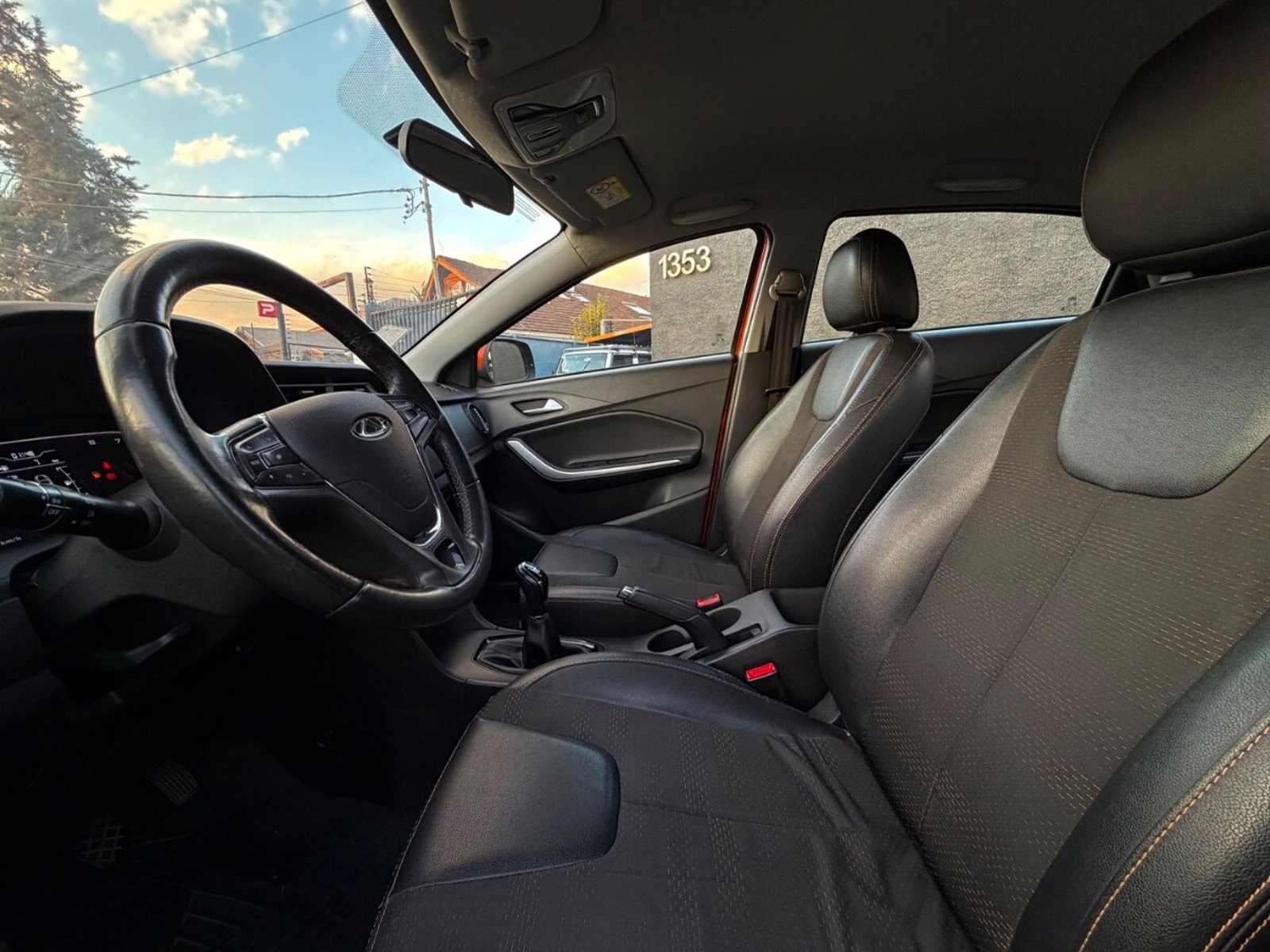 Chery TIGGO 2 1.5 MECÁNICO 2022 - Imagen 6 de 10