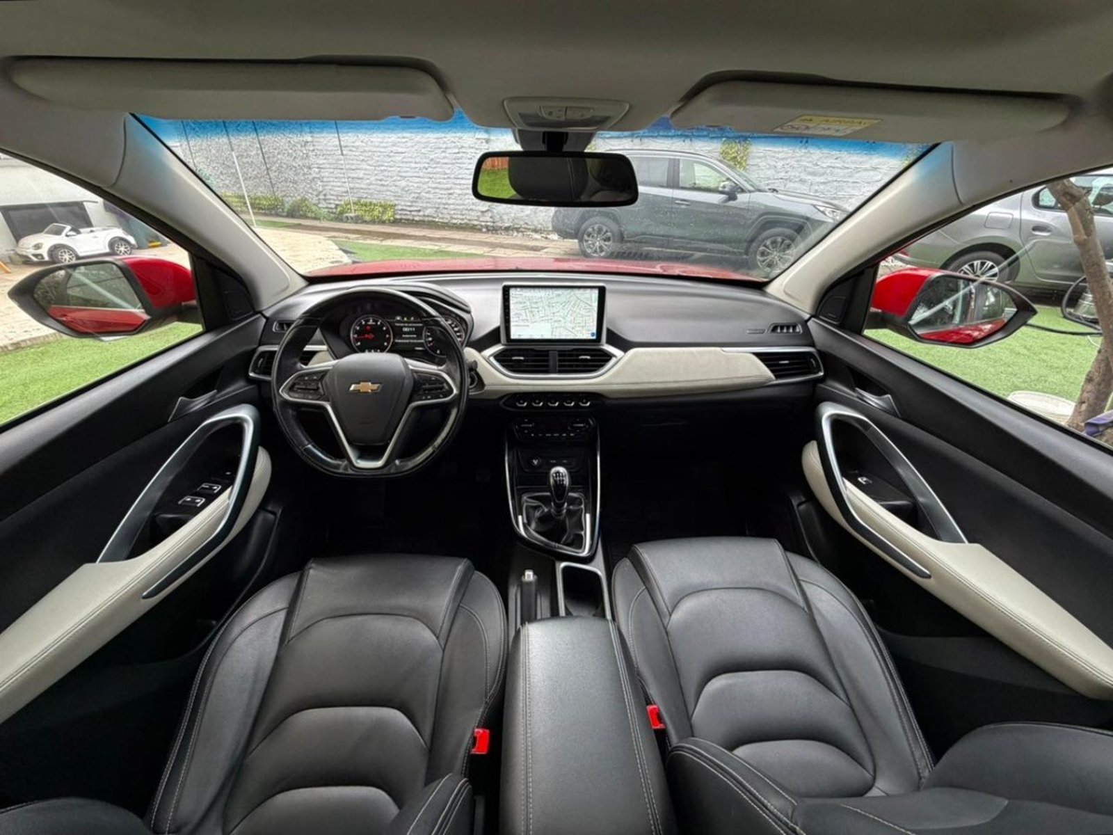Chevrolet CAPTIVA 1.5 PREMIER TOPE DE LINEA 2019 - Imagen 8 de 10