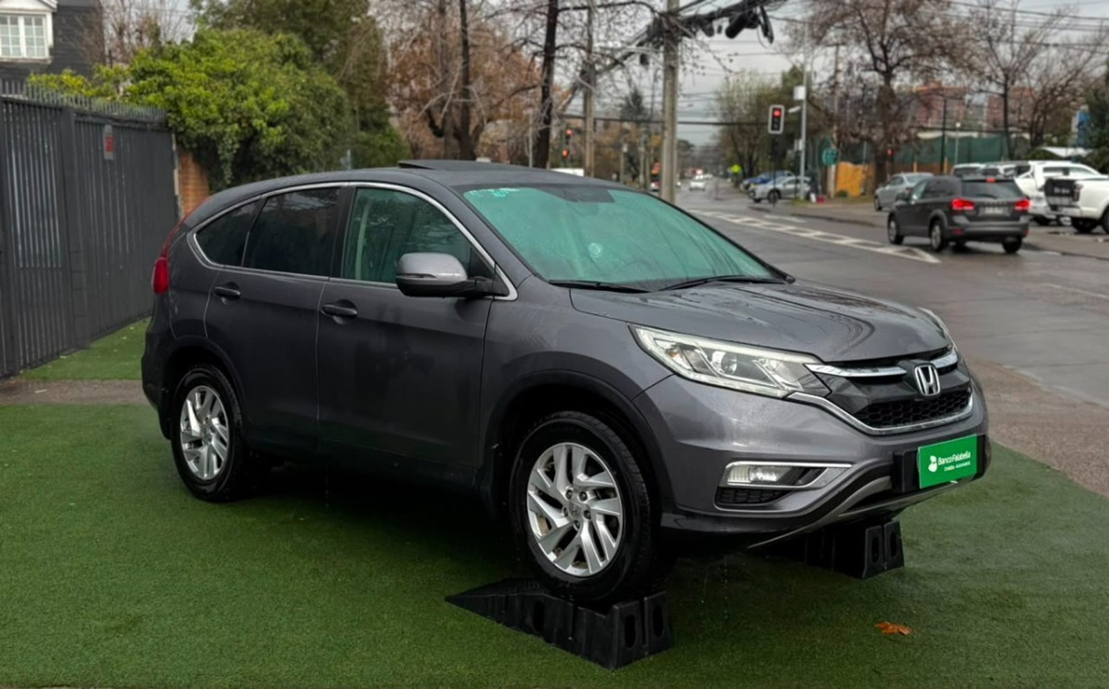 Honda CR-V EXL 2.4 4X4 SUNFOOF 2017 - Imagen 3 de 10