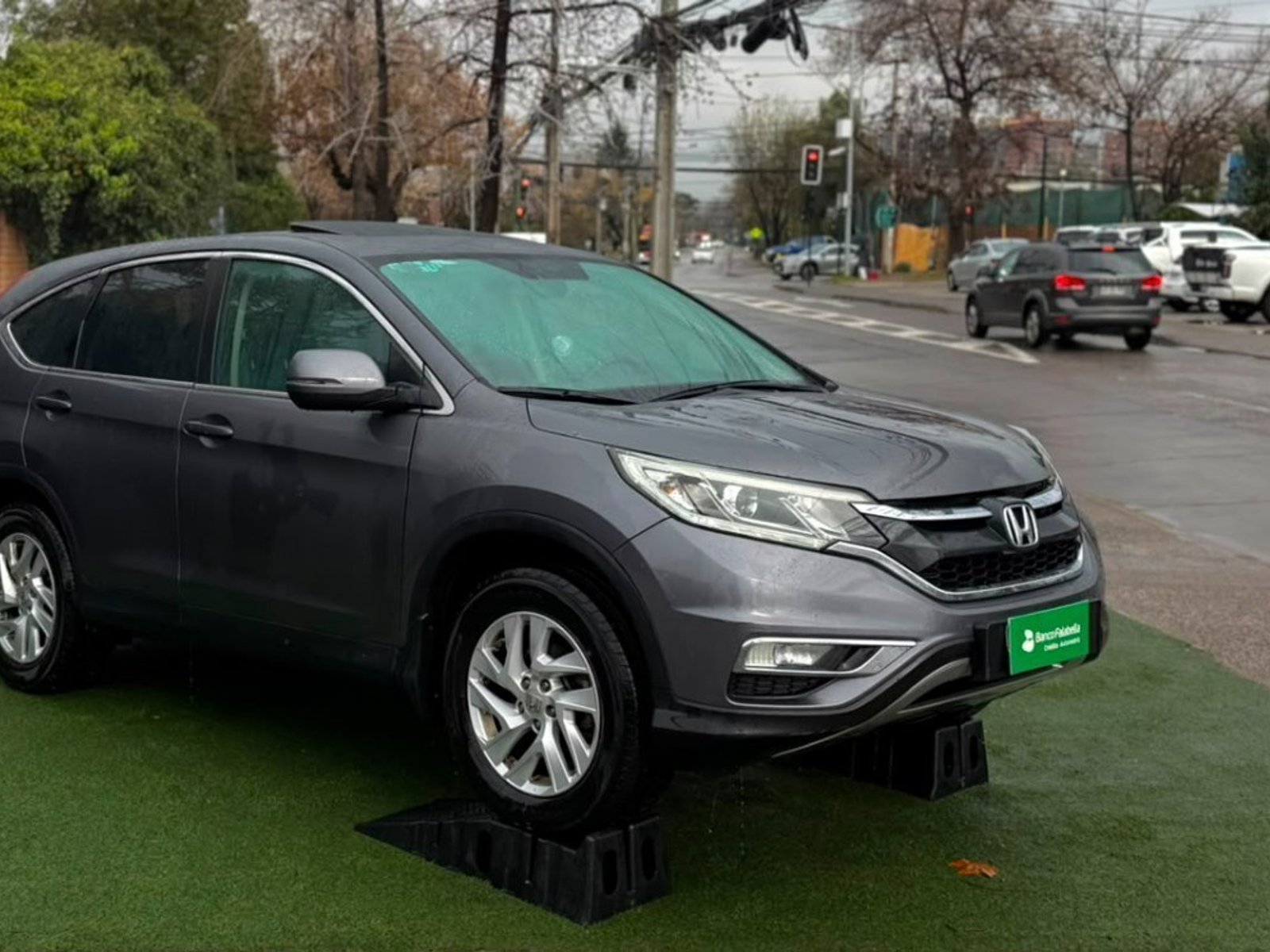 Honda CR-V EXL 2.4 4X4 SUNFOOF 2017 - Foto 3 de 10