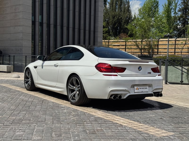 BMW M6 M6 2015 - Imagen 6 de 20