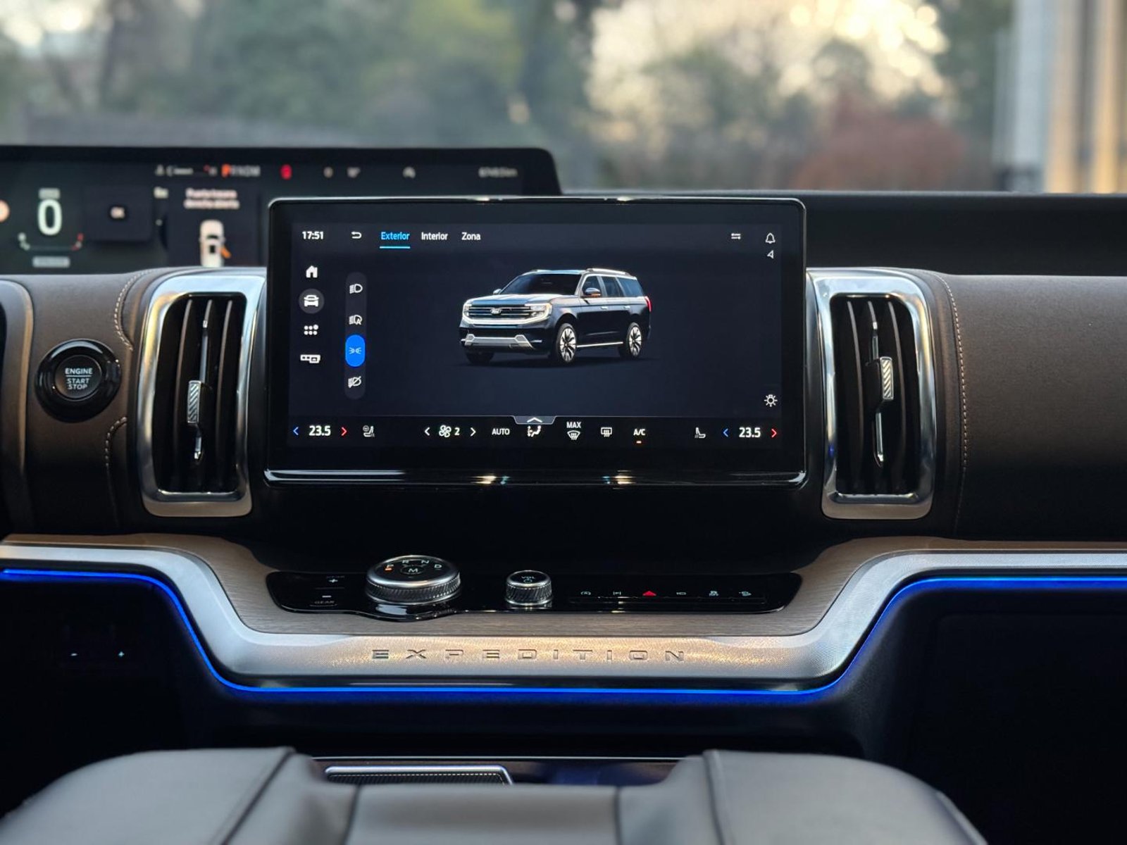 Ford EXPEDITION 2026 - Imagen 12 de 20