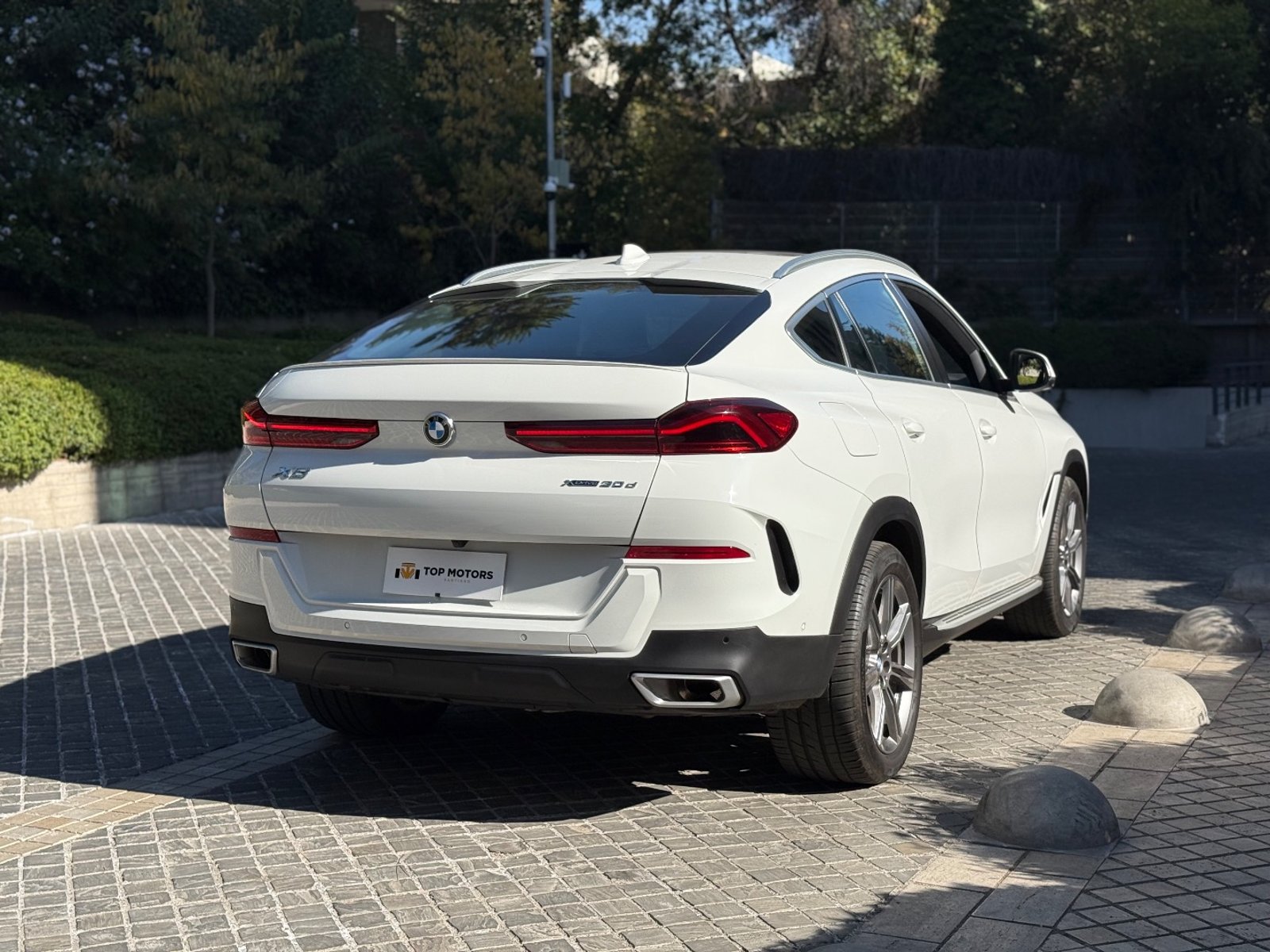 BMW X6 xDrive30d 2023 - Imagen 4 de 16