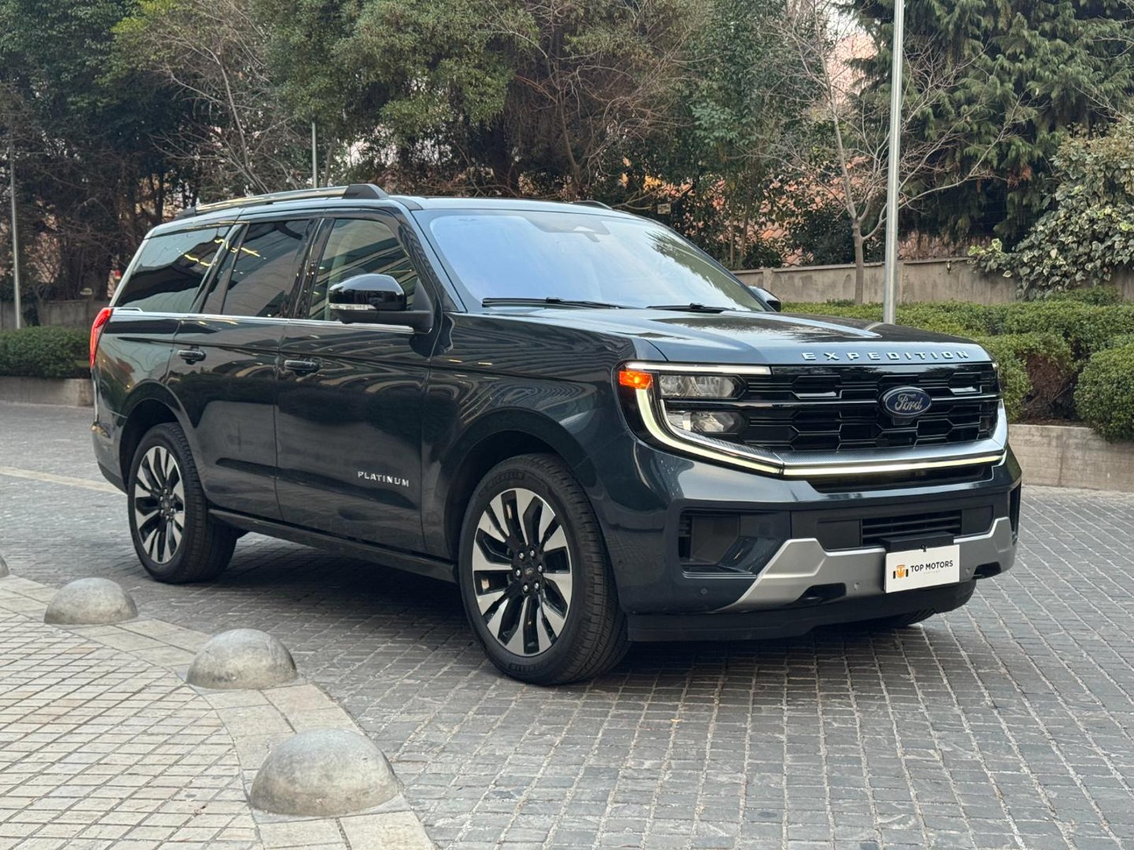 Ford EXPEDITION 2026 - Foto 3 de 20