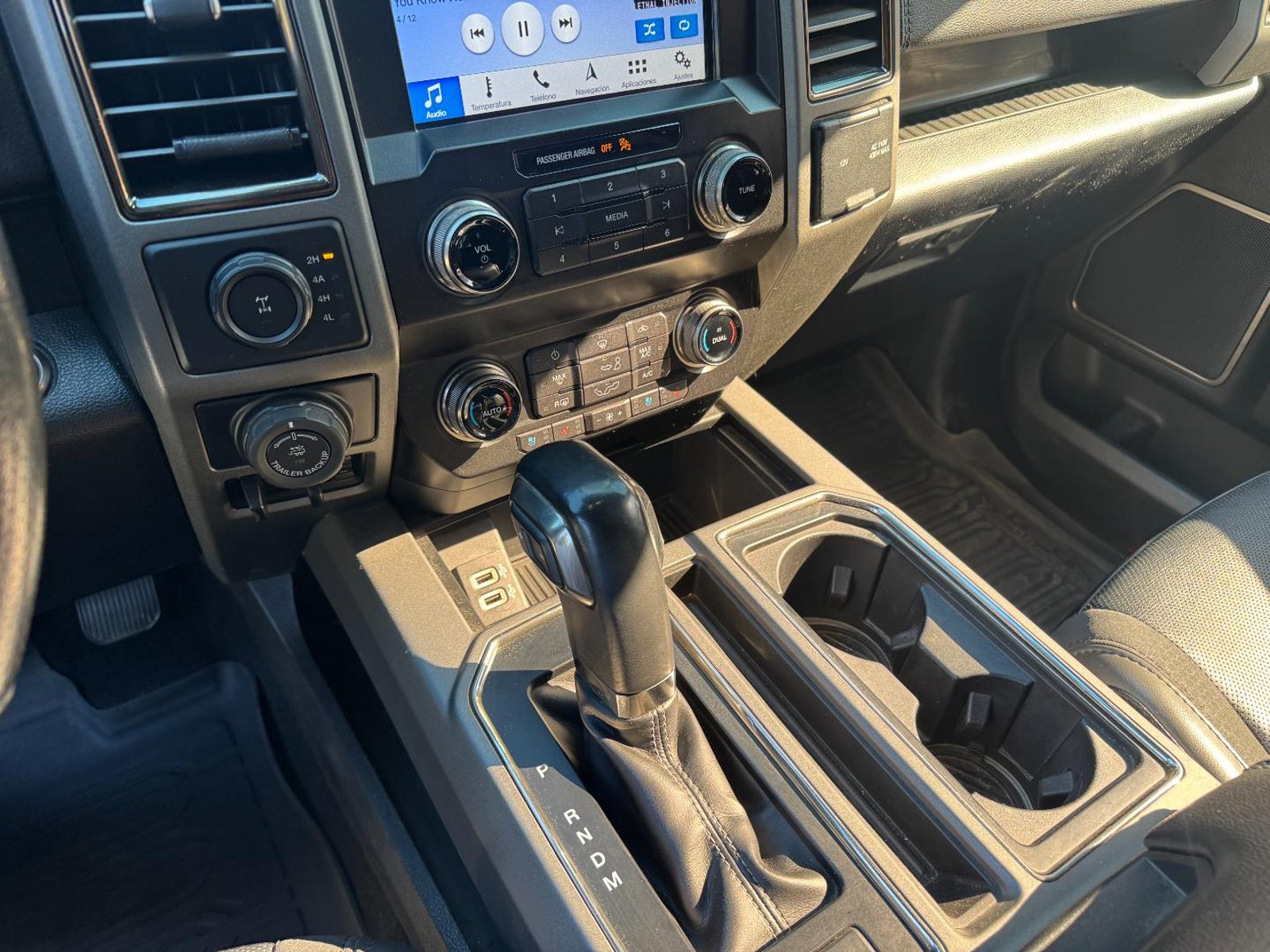 Ford F150 RAPTOR 3.5 AUT 4X4 2019 - Imagen 10 de 18