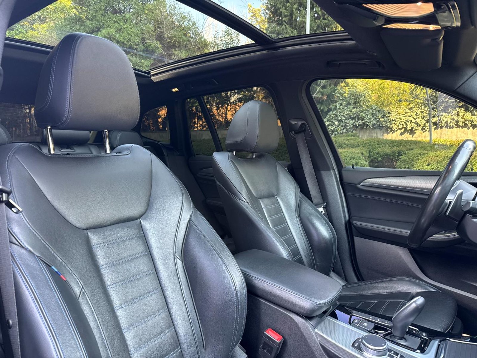 BMW X3 M40i 2020 - Imagen 16 de 18